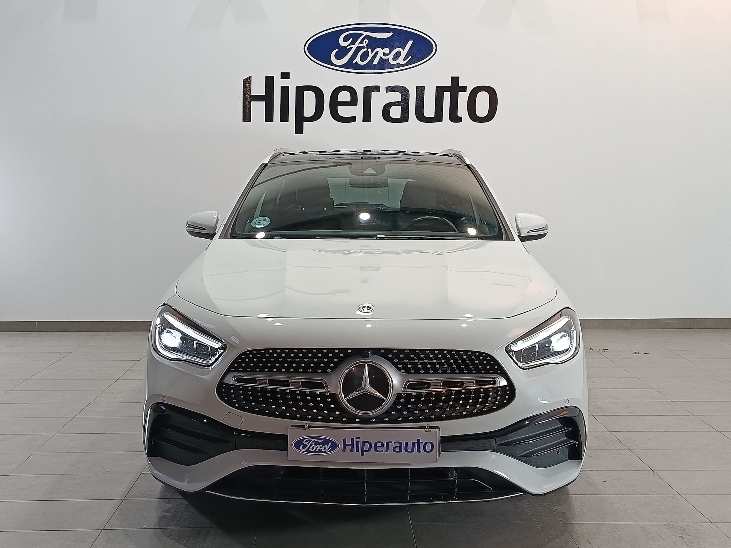 MERCEDES BENZ GLA 200d AMG AUTO 150CV - Imagen 3