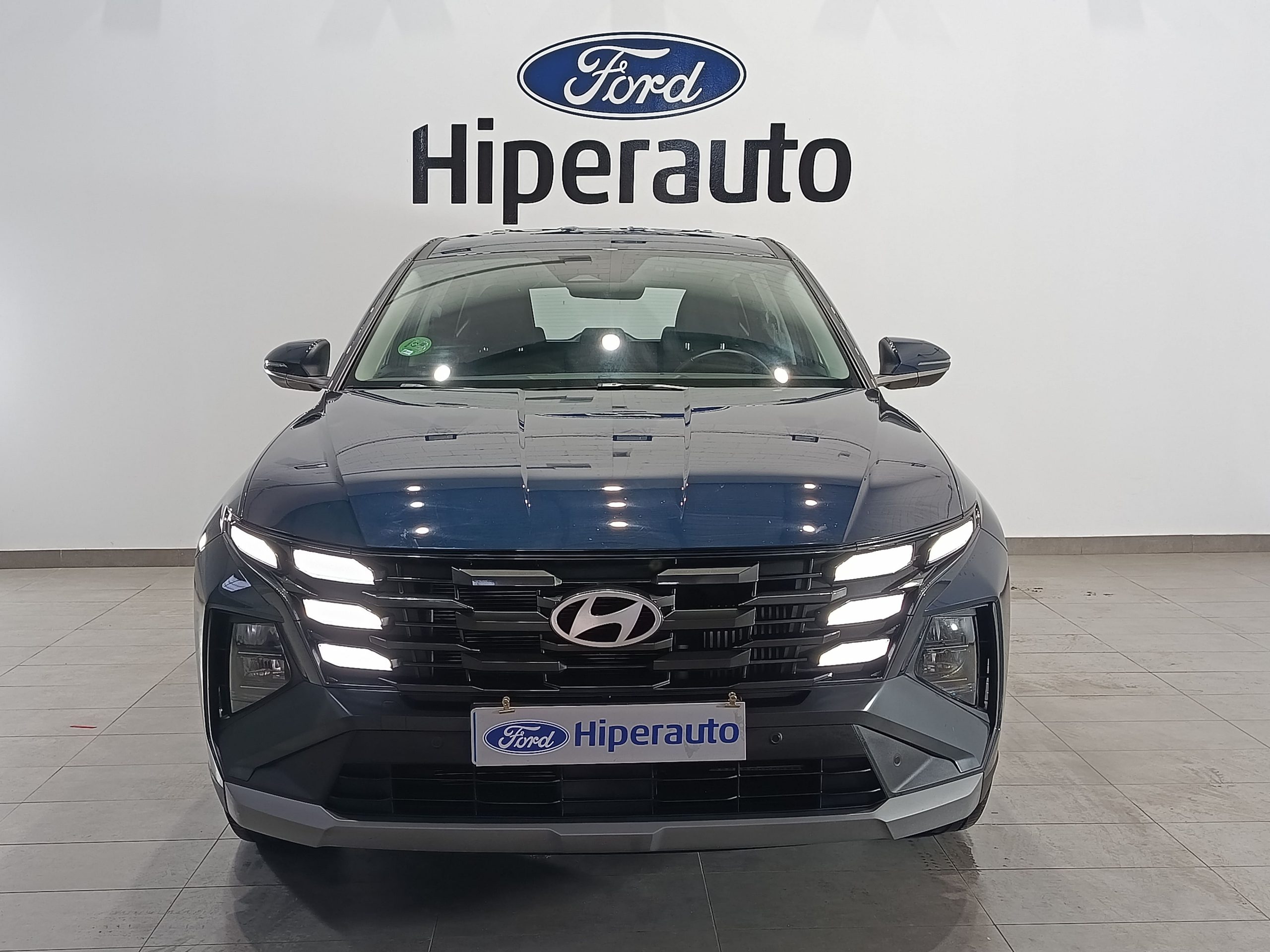 HYUNDAI TUCSON 1.6T KLASS 160CV - Imagen 3