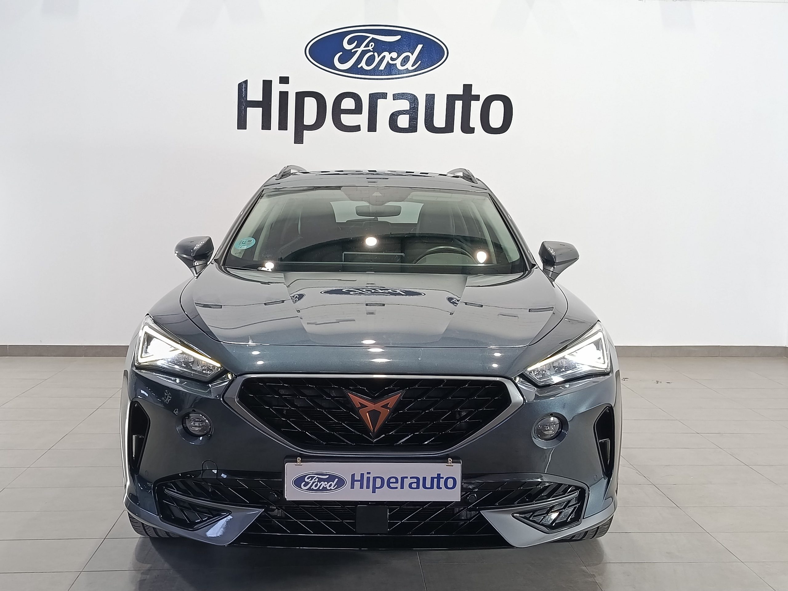 CUPRA FORMENTOR 2.0TDi 150CV - Imagen 3