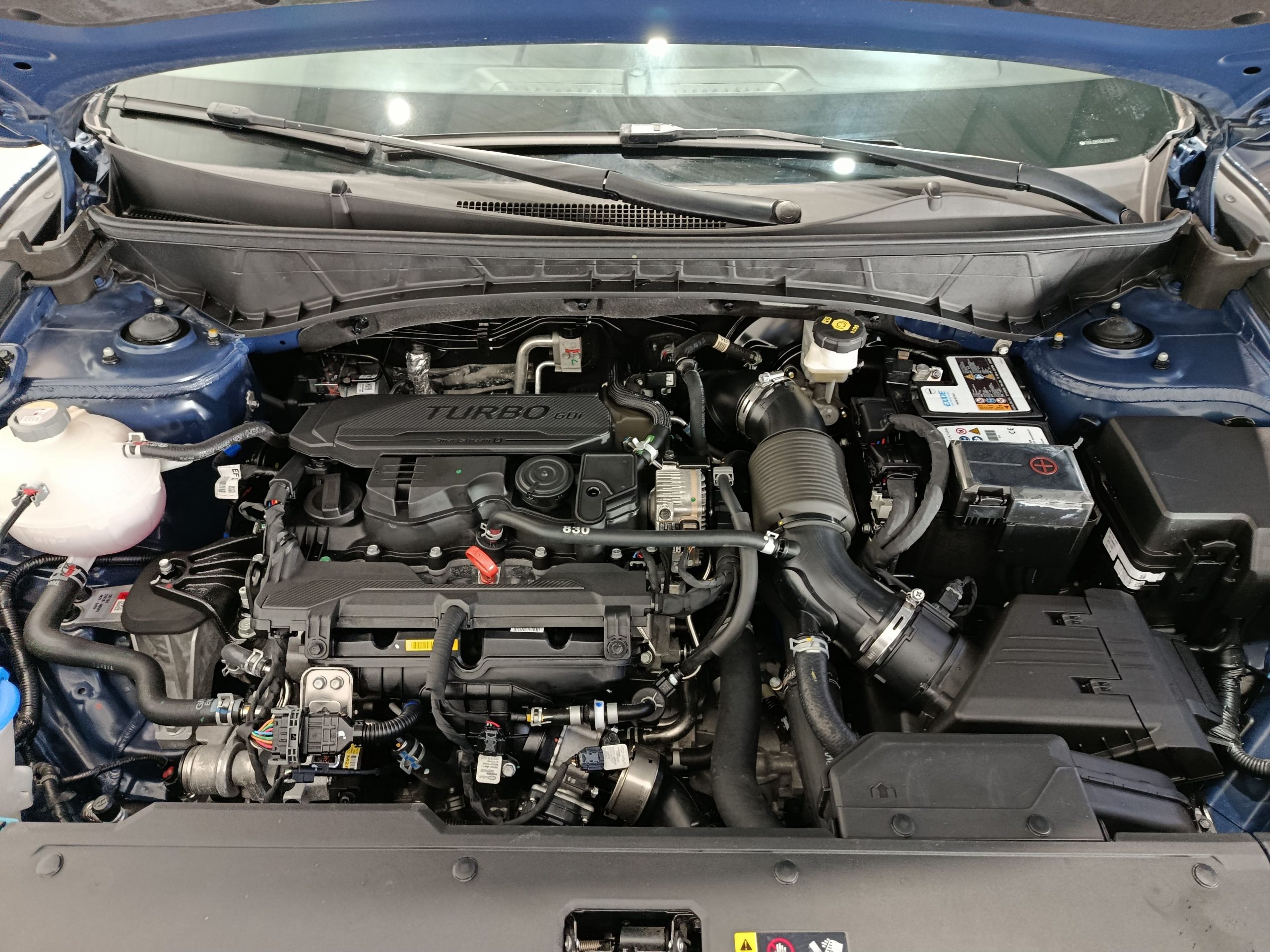 HYUNDAI TUCSON 1.6T KLASS 160CV - Imagen 22