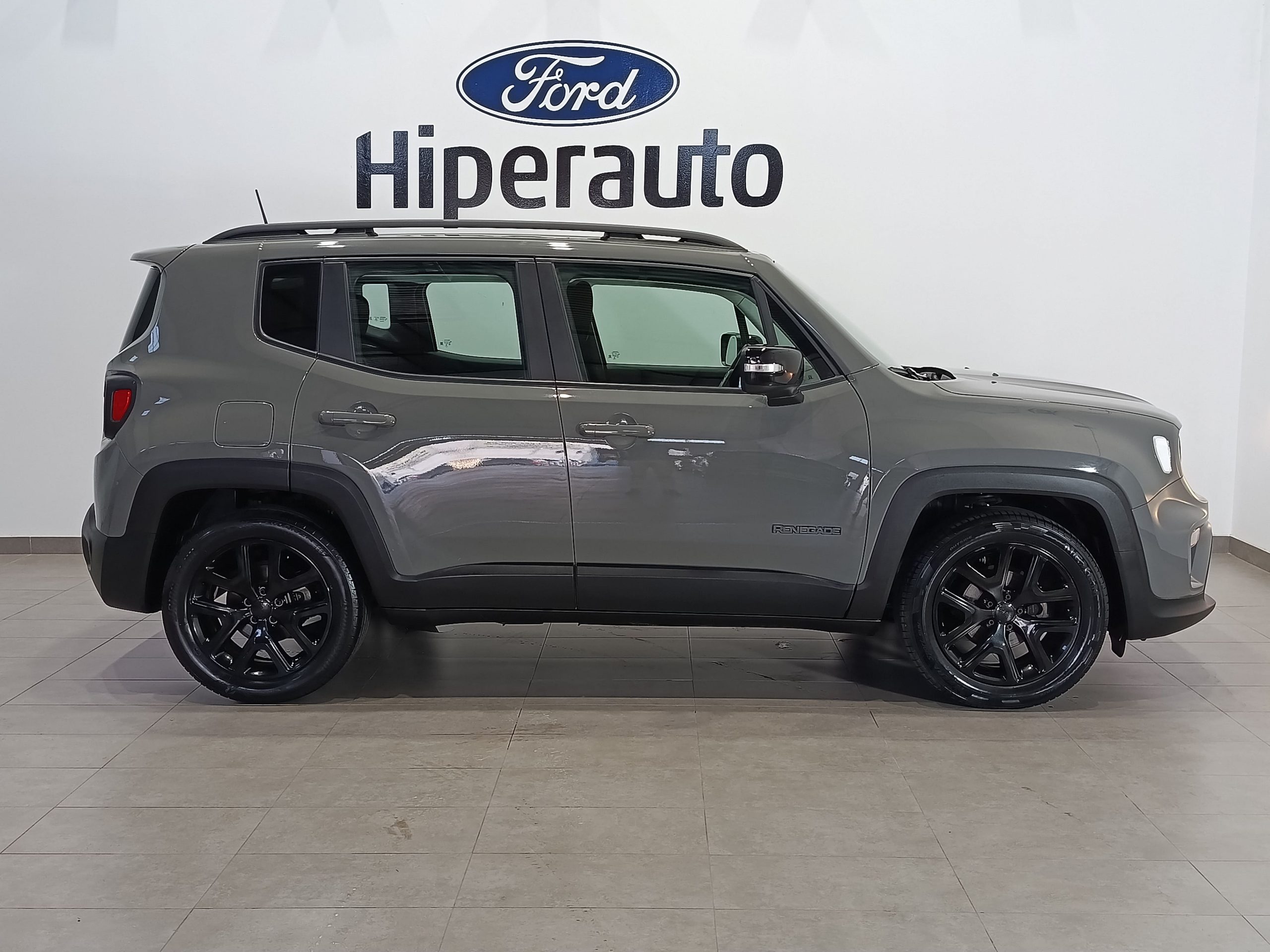 JEEP RENEGADE NIGHT EAGLE 120cv - Imagen 22