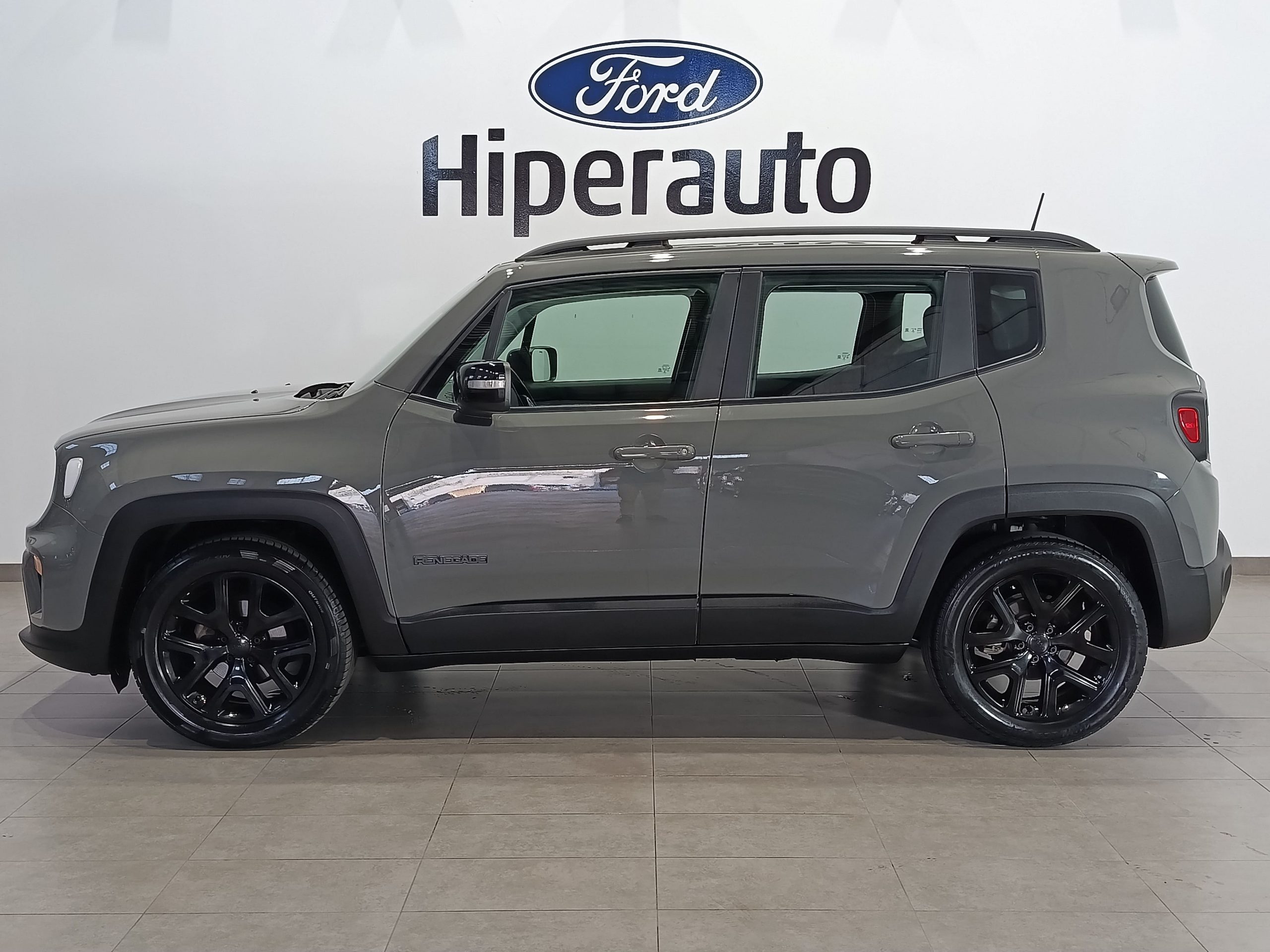 JEEP RENEGADE NIGHT EAGLE 120cv - Imagen 23