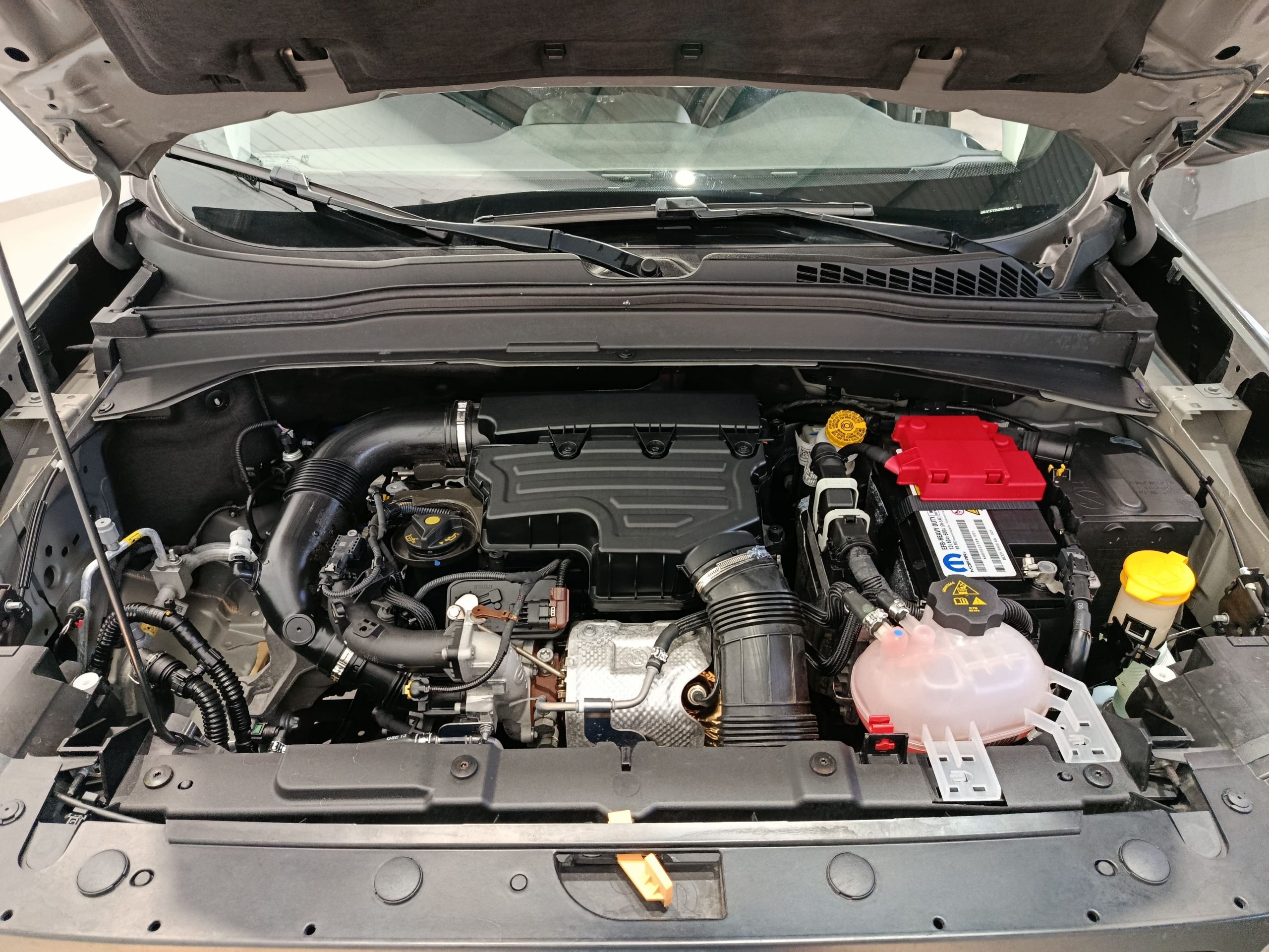 JEEP RENEGADE NIGHT EAGLE 120cv - Imagen 24