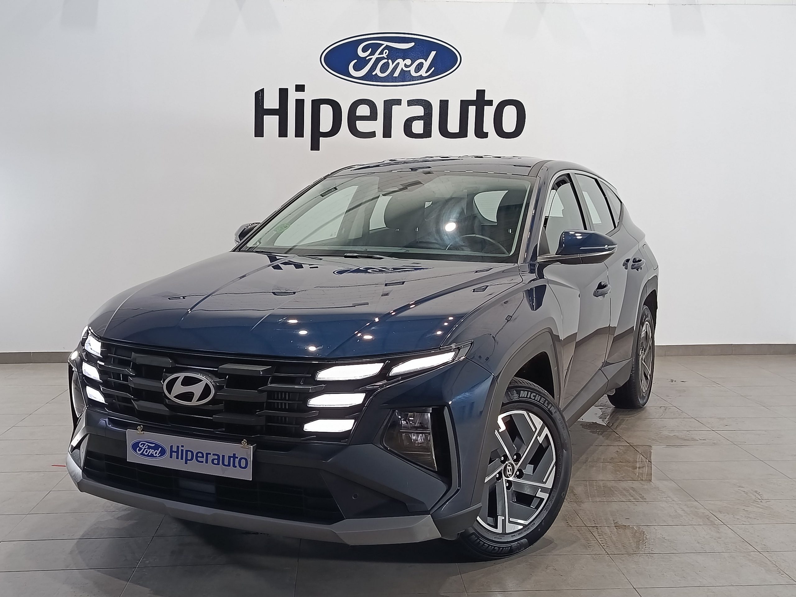 HYUNDAI TUCSON 1.6T KLASS 160CV - Imagen 4