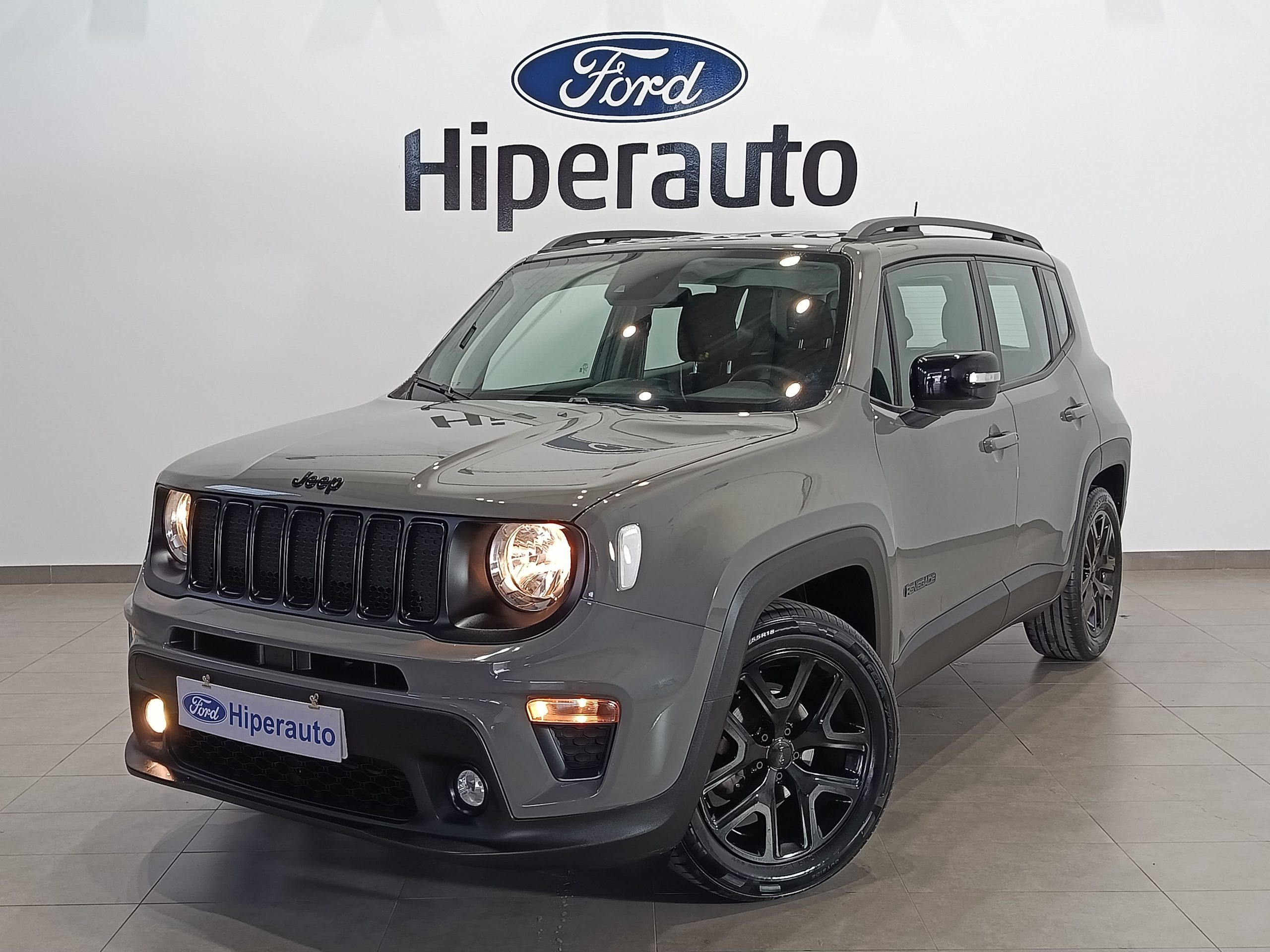JEEP RENEGADE NIGHT EAGLE 120cv - Imagen 3