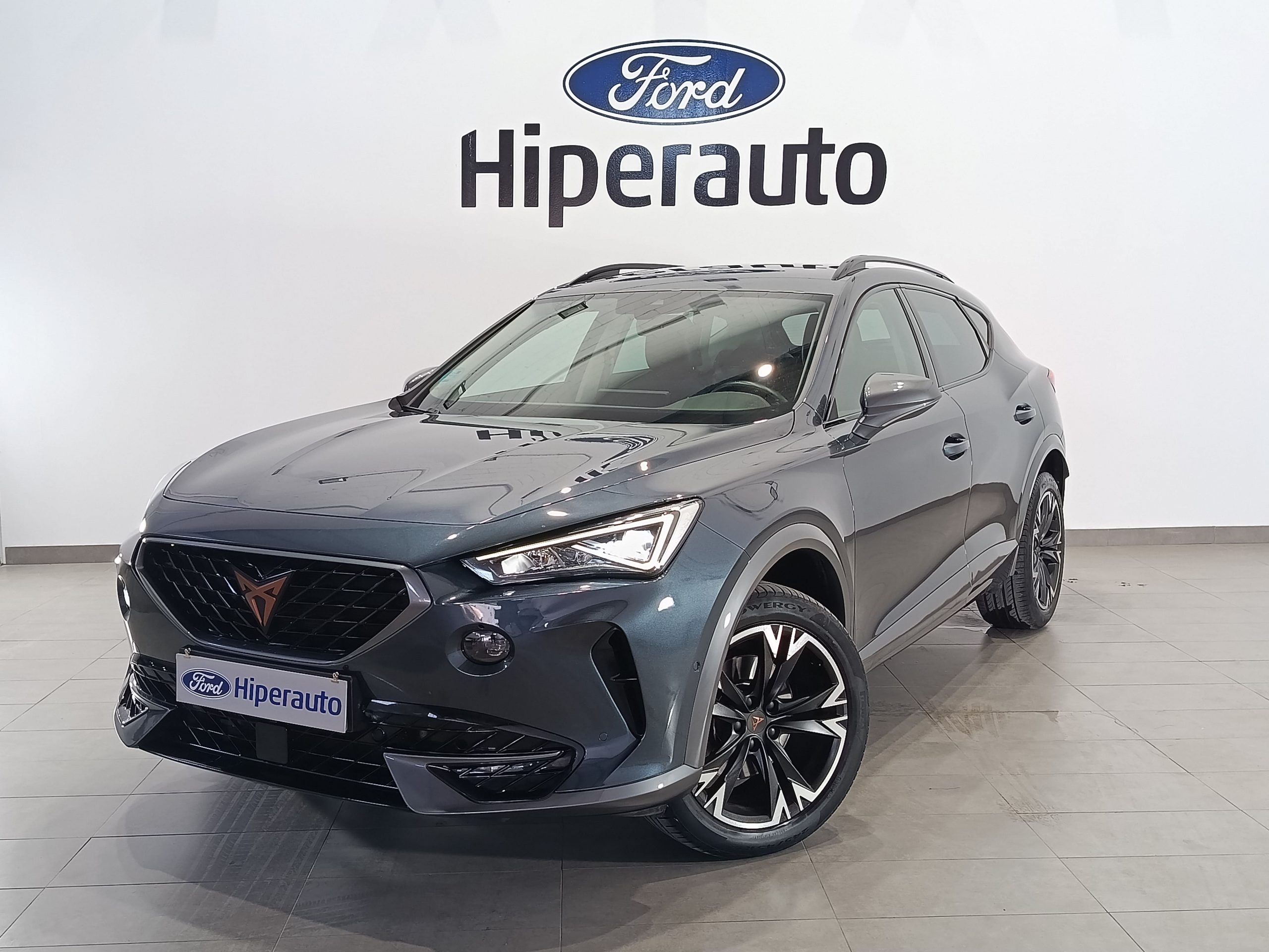 CUPRA FORMENTOR 2.0TDi 150CV - Imagen 4