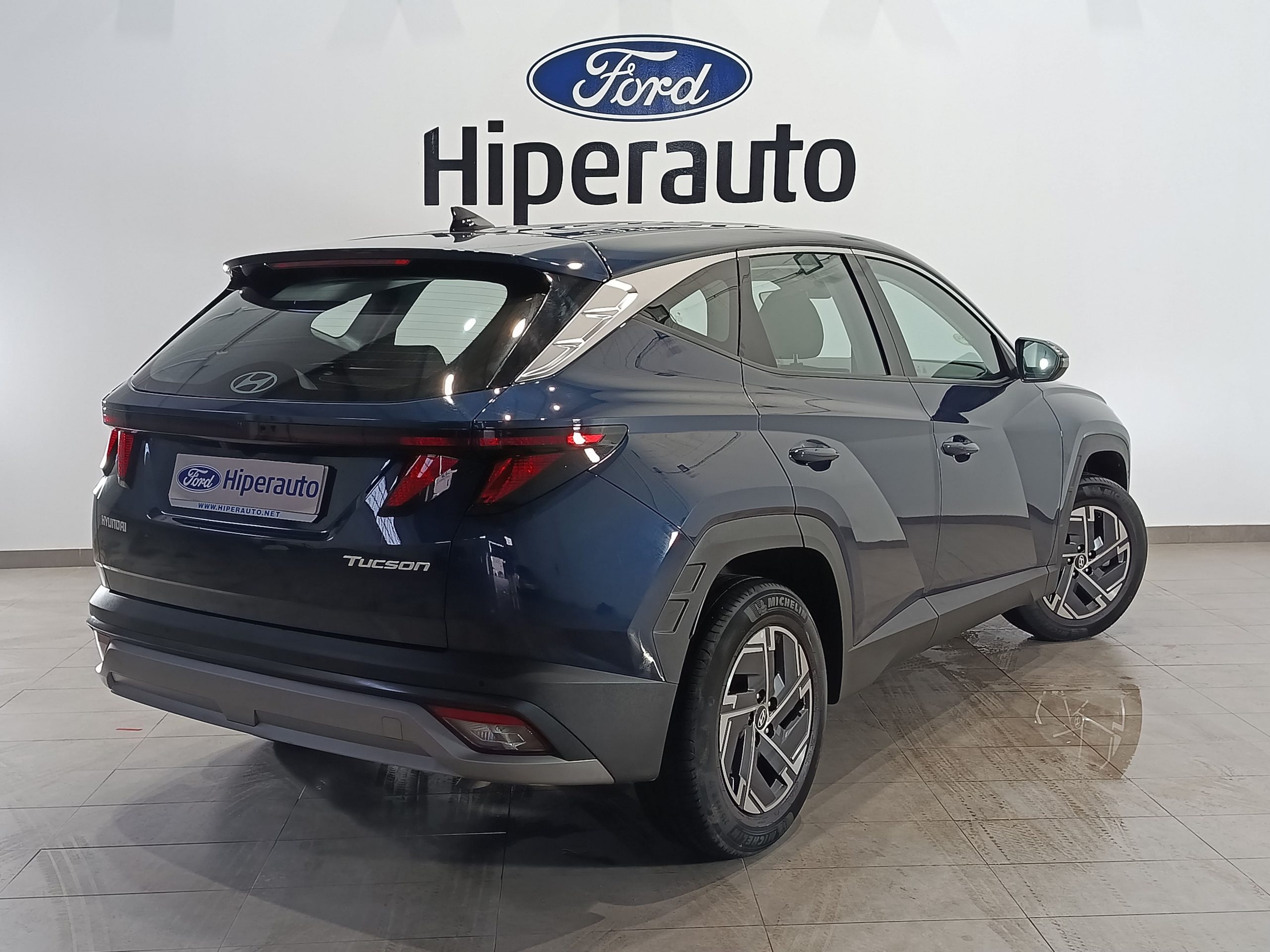 HYUNDAI TUCSON 1.6T KLASS 160CV - Imagen 5