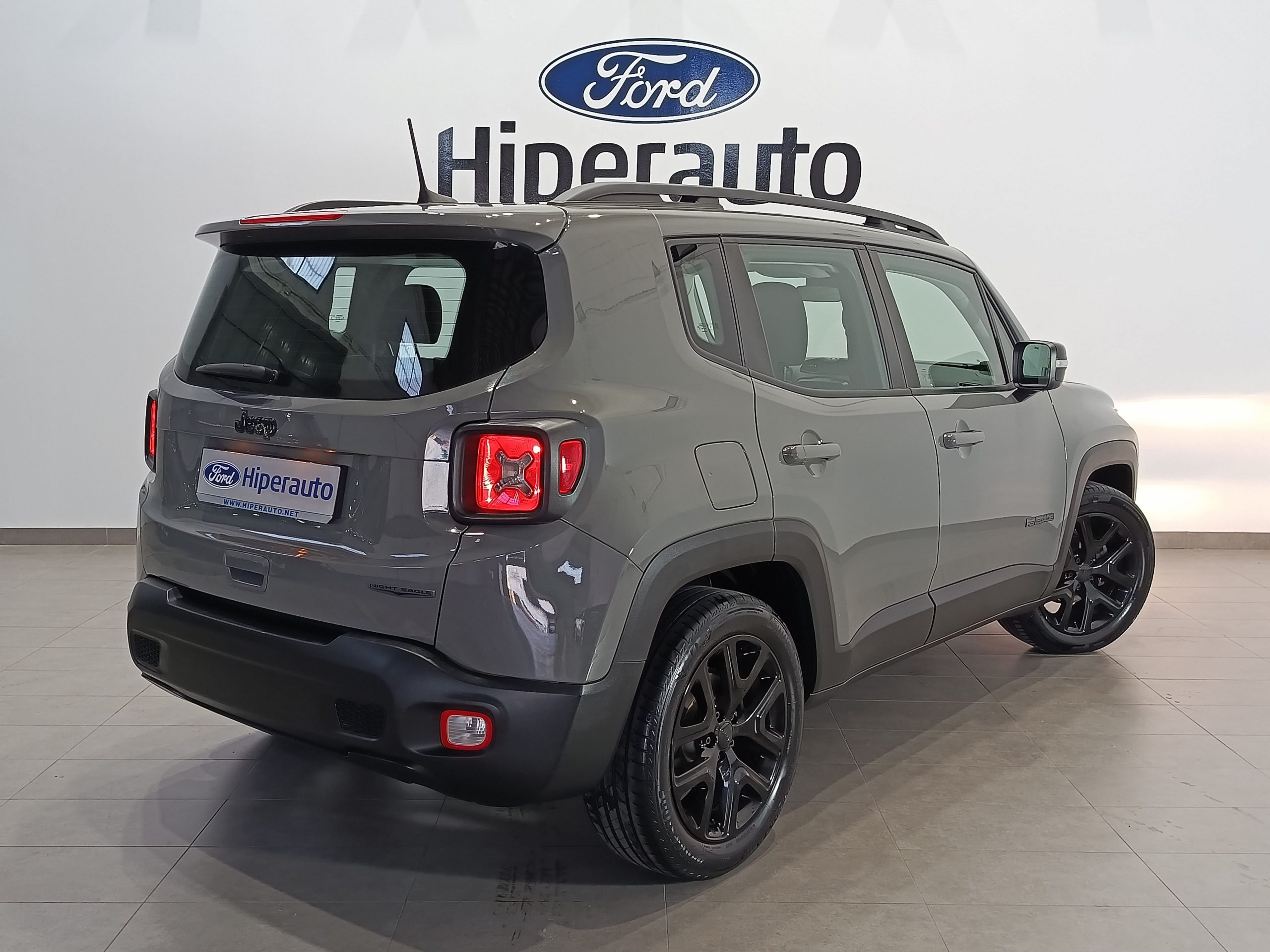 JEEP RENEGADE NIGHT EAGLE 120cv - Imagen 4