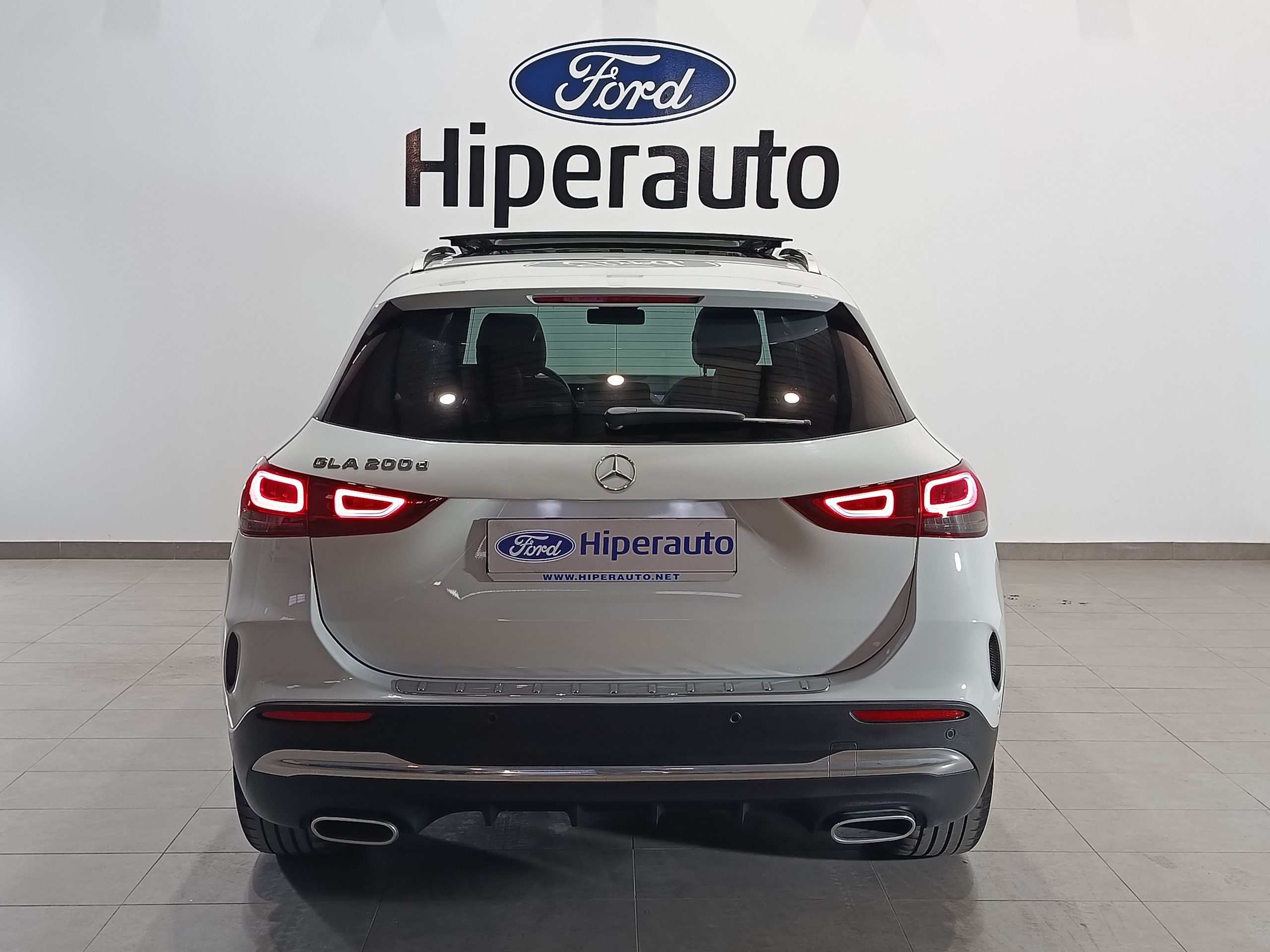 MERCEDES BENZ GLA 200d AMG AUTO 150CV - Imagen 6