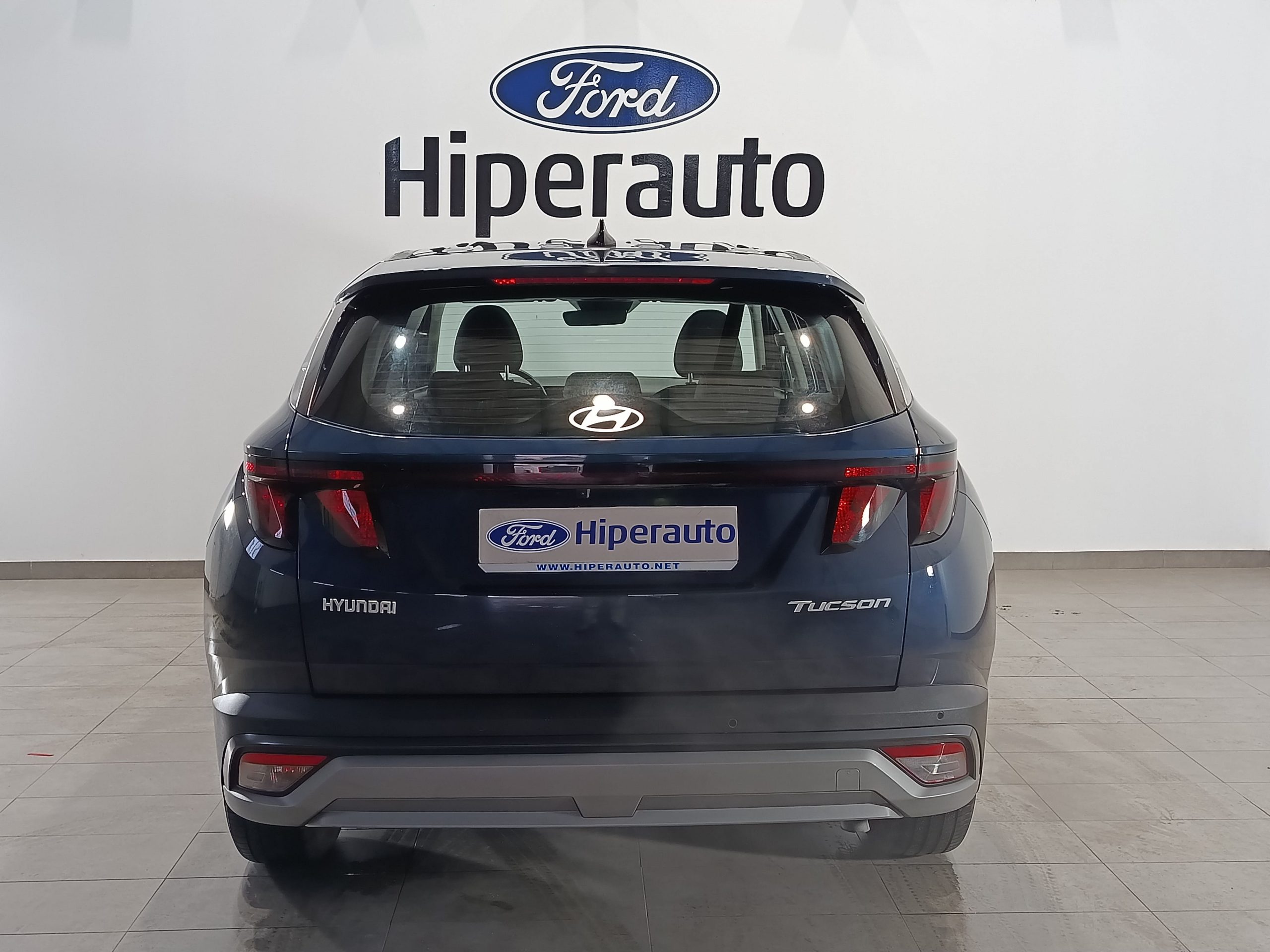 HYUNDAI TUCSON 1.6T KLASS 160CV - Imagen 6