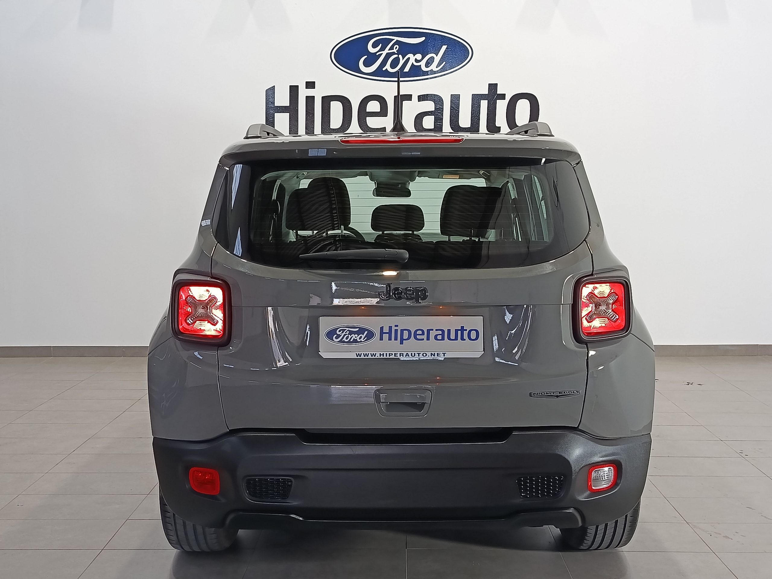 JEEP RENEGADE NIGHT EAGLE 120cv - Imagen 5