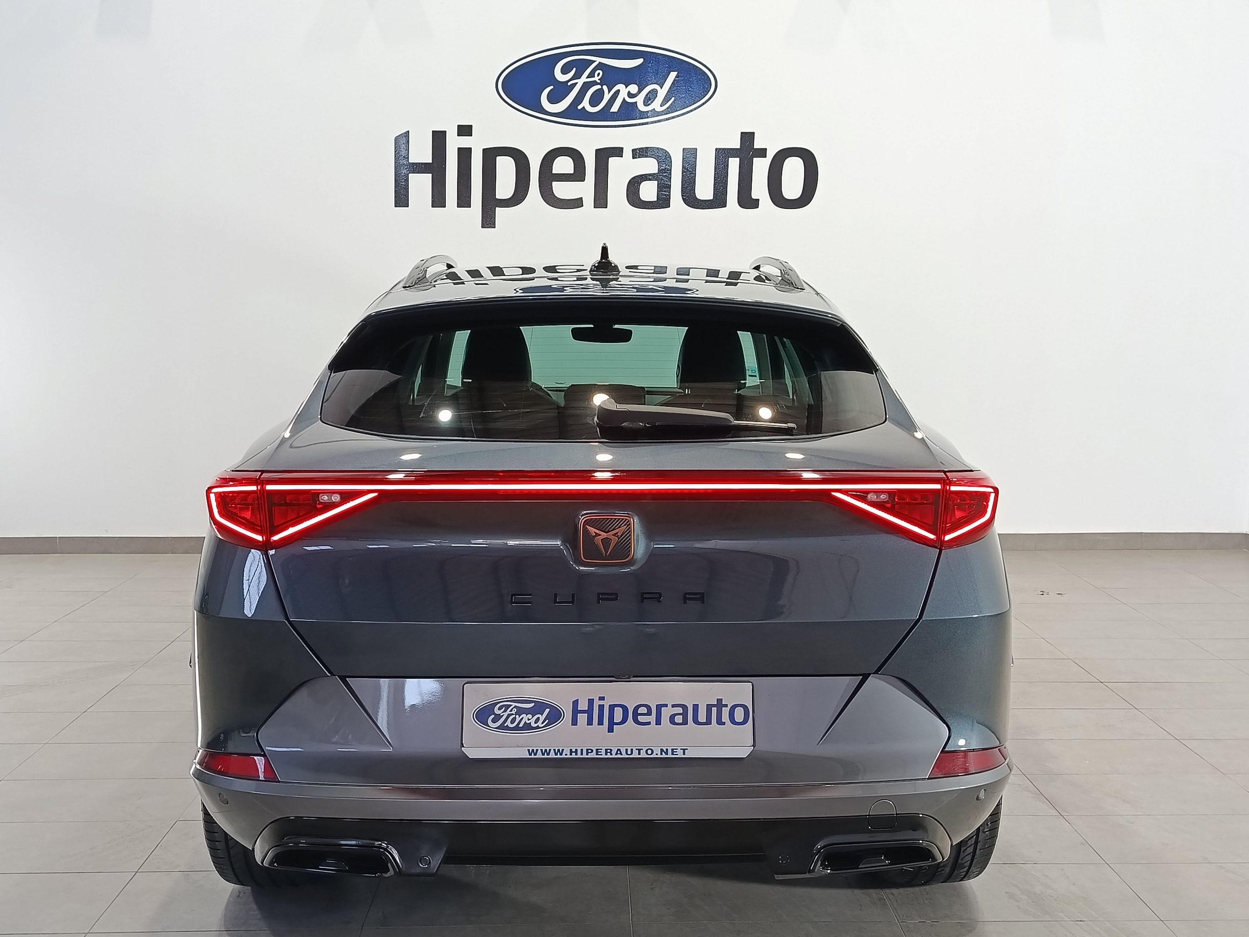 CUPRA FORMENTOR 2.0TDi 150CV - Imagen 6