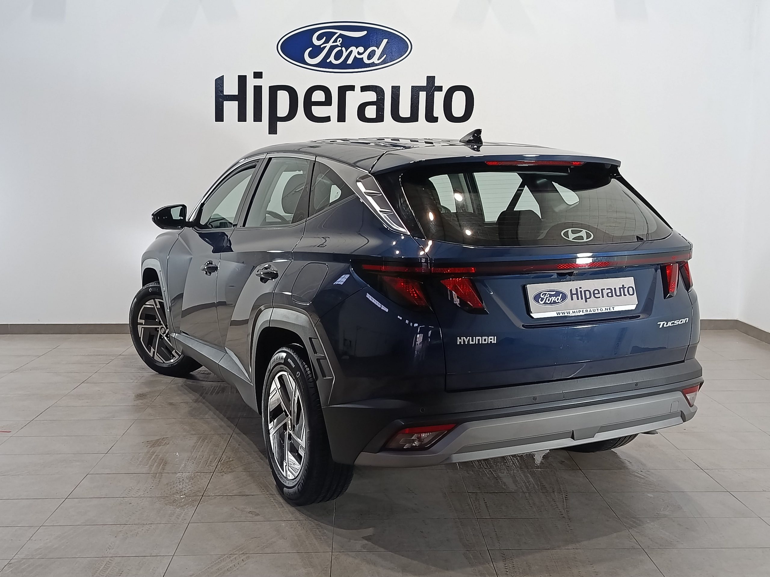 HYUNDAI TUCSON 1.6T KLASS 160CV - Imagen 7