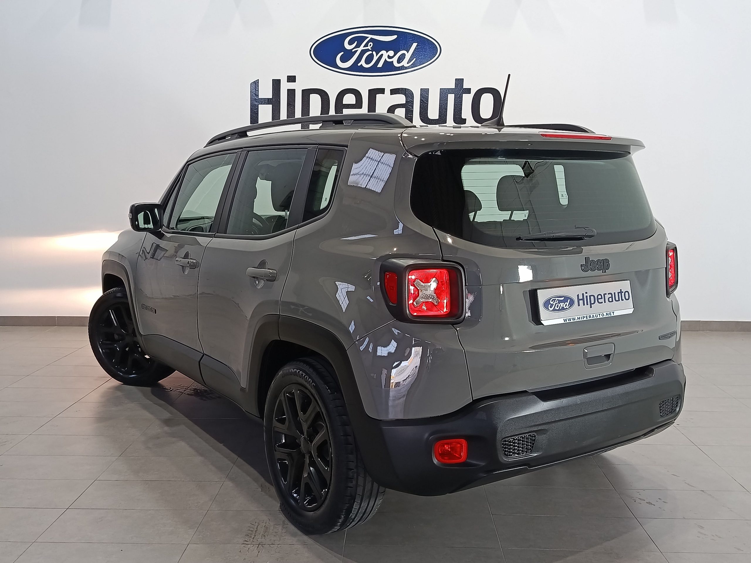 JEEP RENEGADE NIGHT EAGLE 120cv - Imagen 6