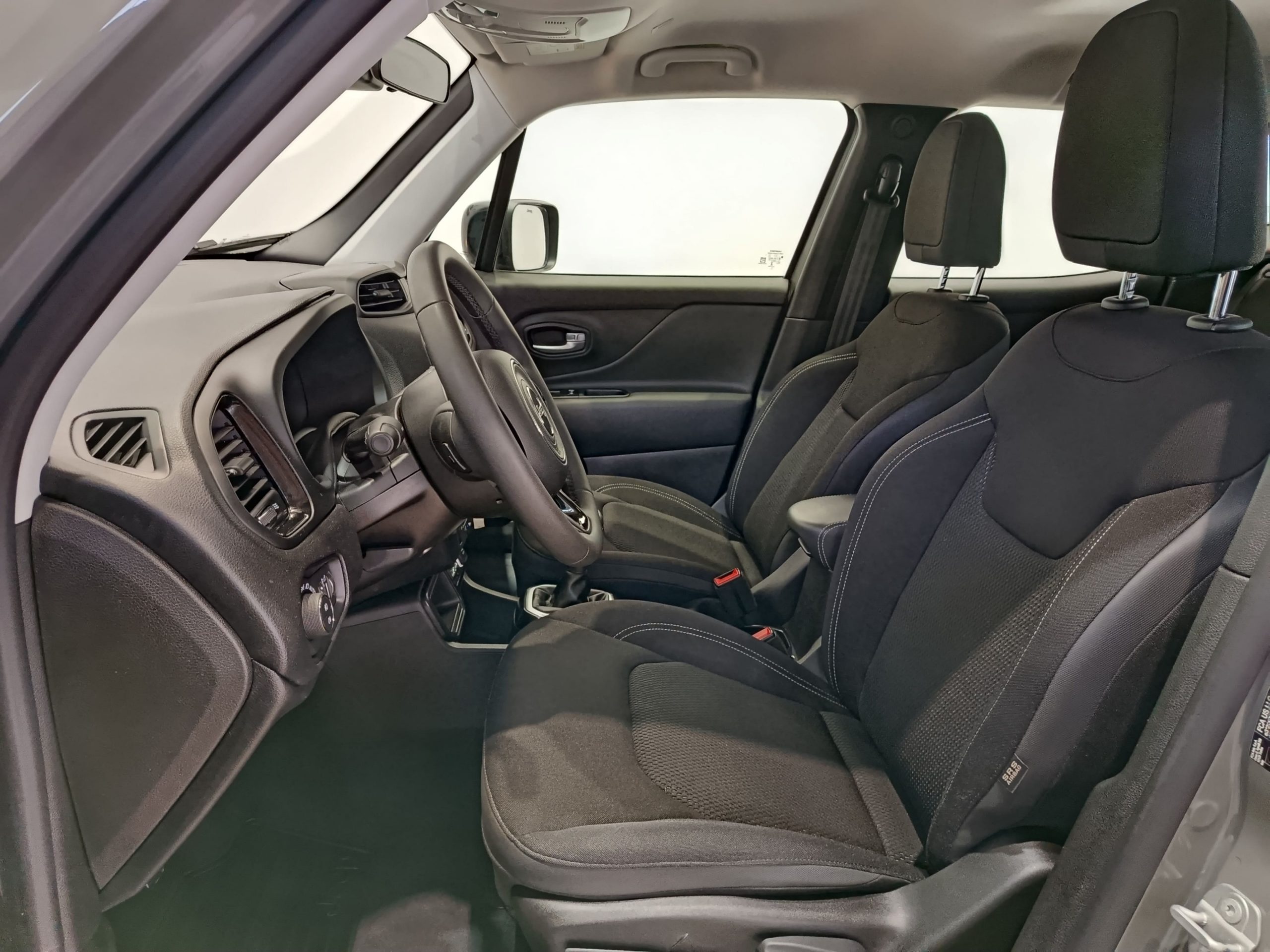 JEEP RENEGADE NIGHT EAGLE 120cv - Imagen 7