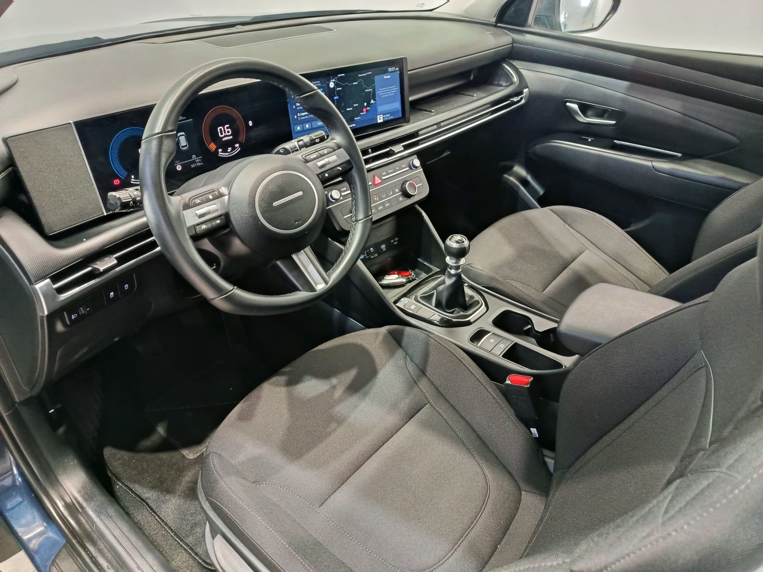 HYUNDAI TUCSON 1.6T KLASS 160CV - Imagen 9