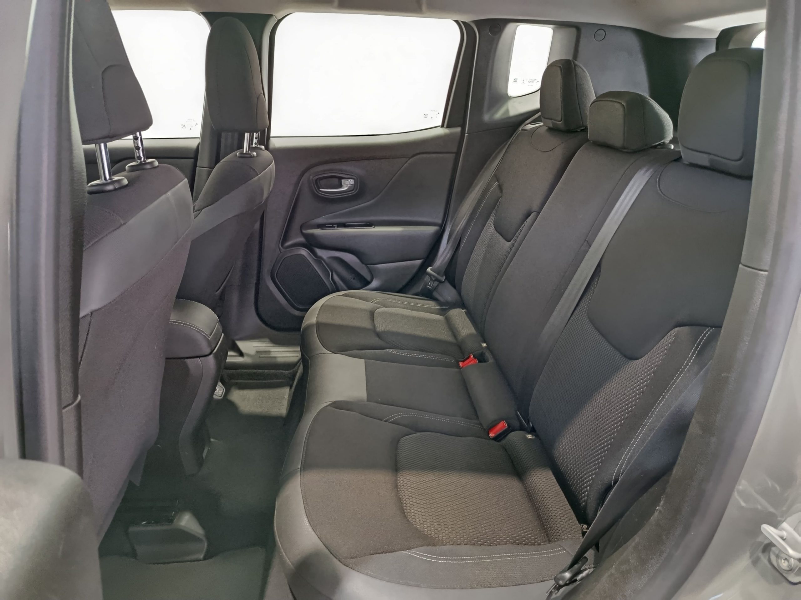 JEEP RENEGADE NIGHT EAGLE 120cv - Imagen 9