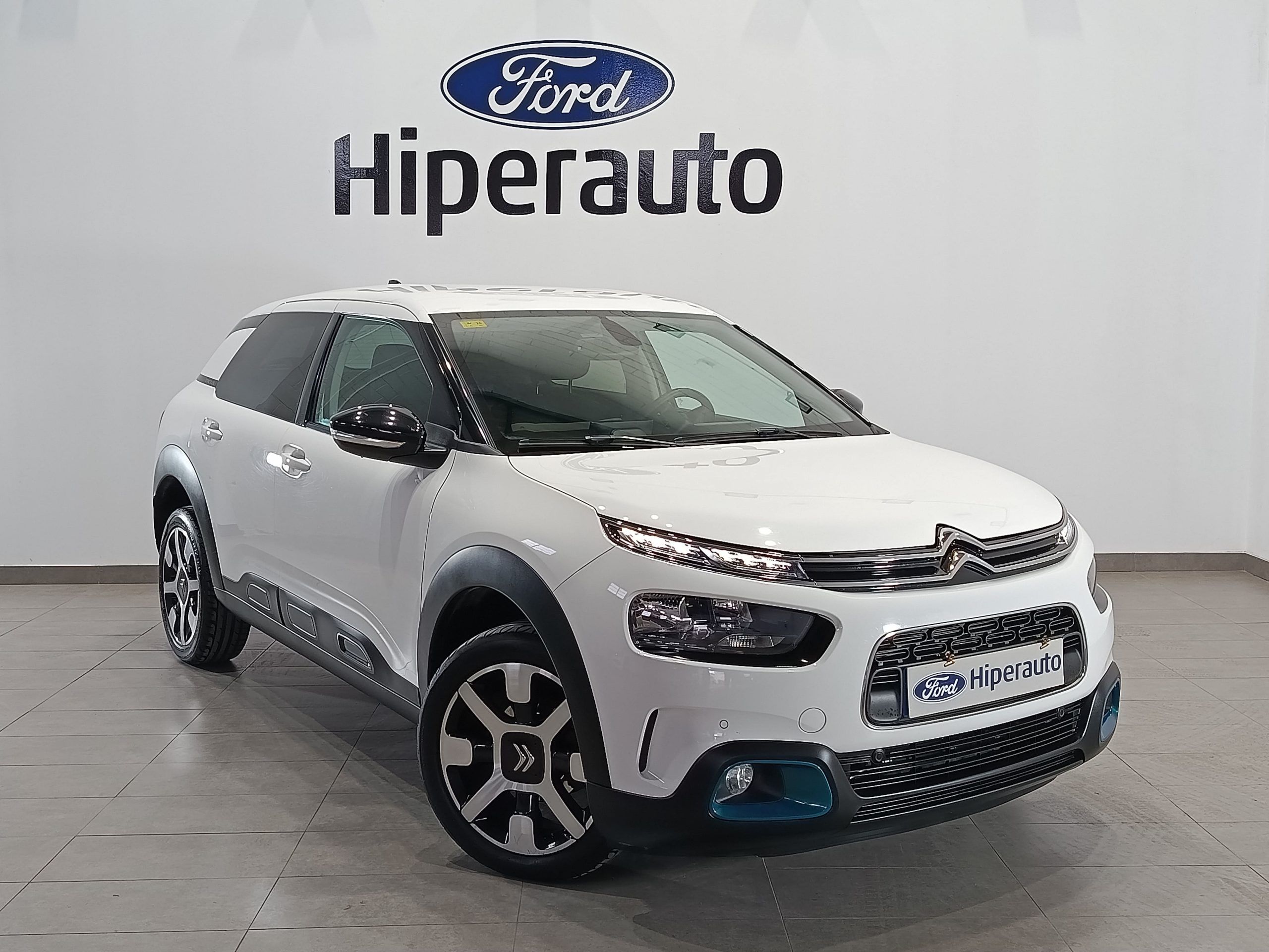 CITROEN C4 CACTUS 1.5HDI SHINE 100CV