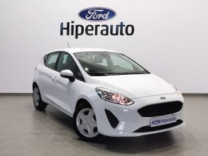FORD FIESTA 1.0 ECOBOOST 100CV TREND