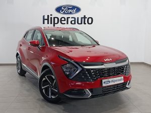 KIA TECH HYBRID 1.6 T-GDI 180CV AT6 E6D