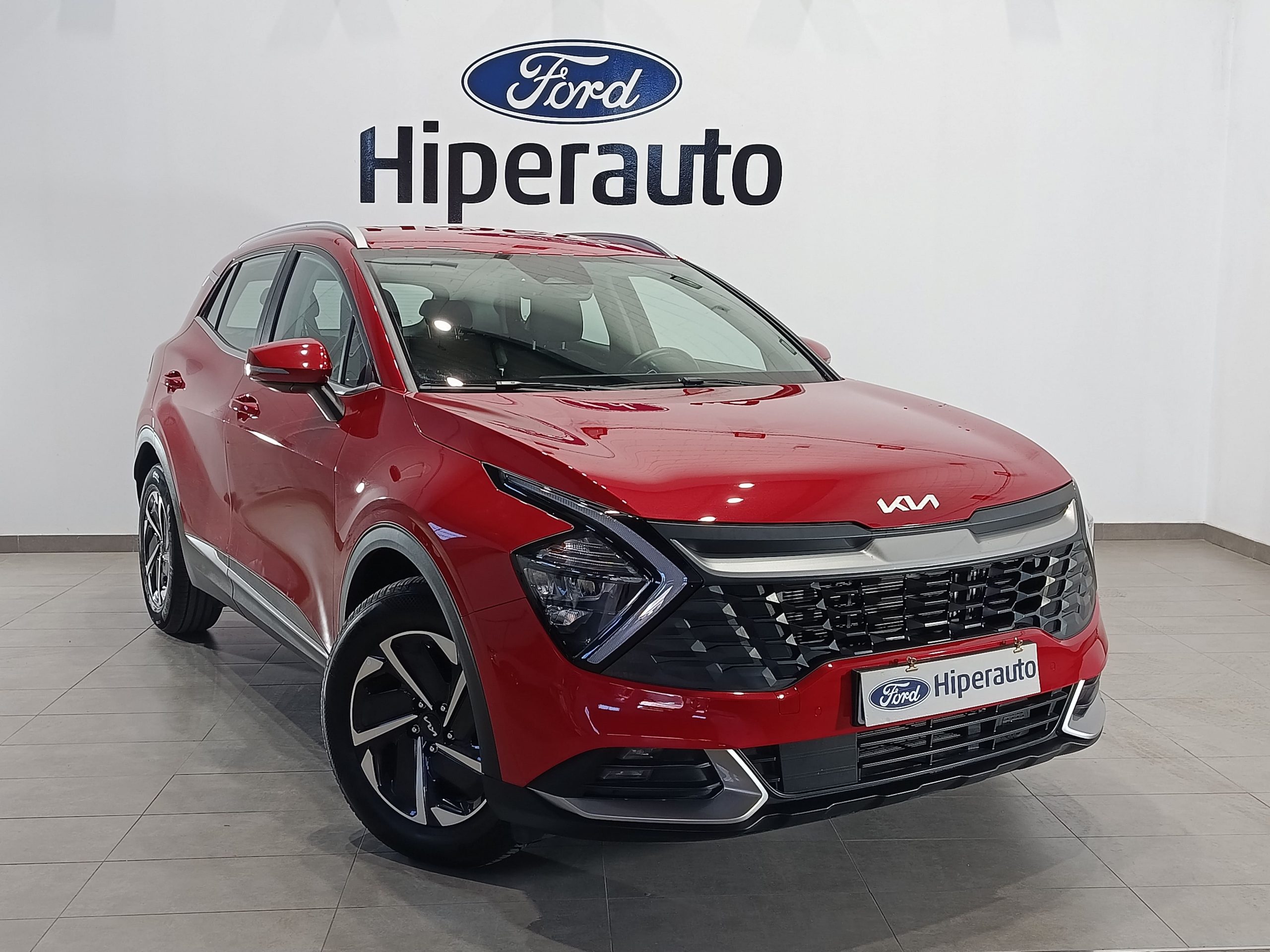 KIA TECH HYBRID 1.6 T-GDI 180CV AT6 E6D - Imagen 2