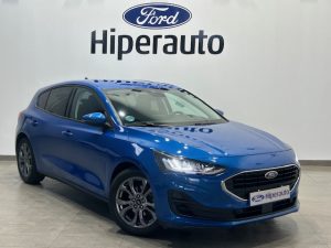 FORD FOCUS 1.5ECOBLUE 120cv TREND