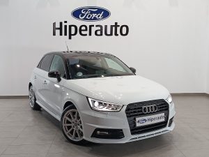 AUDI A1 SPORTBACK 1.6TDi S-LINE S-TRONIC 115CV