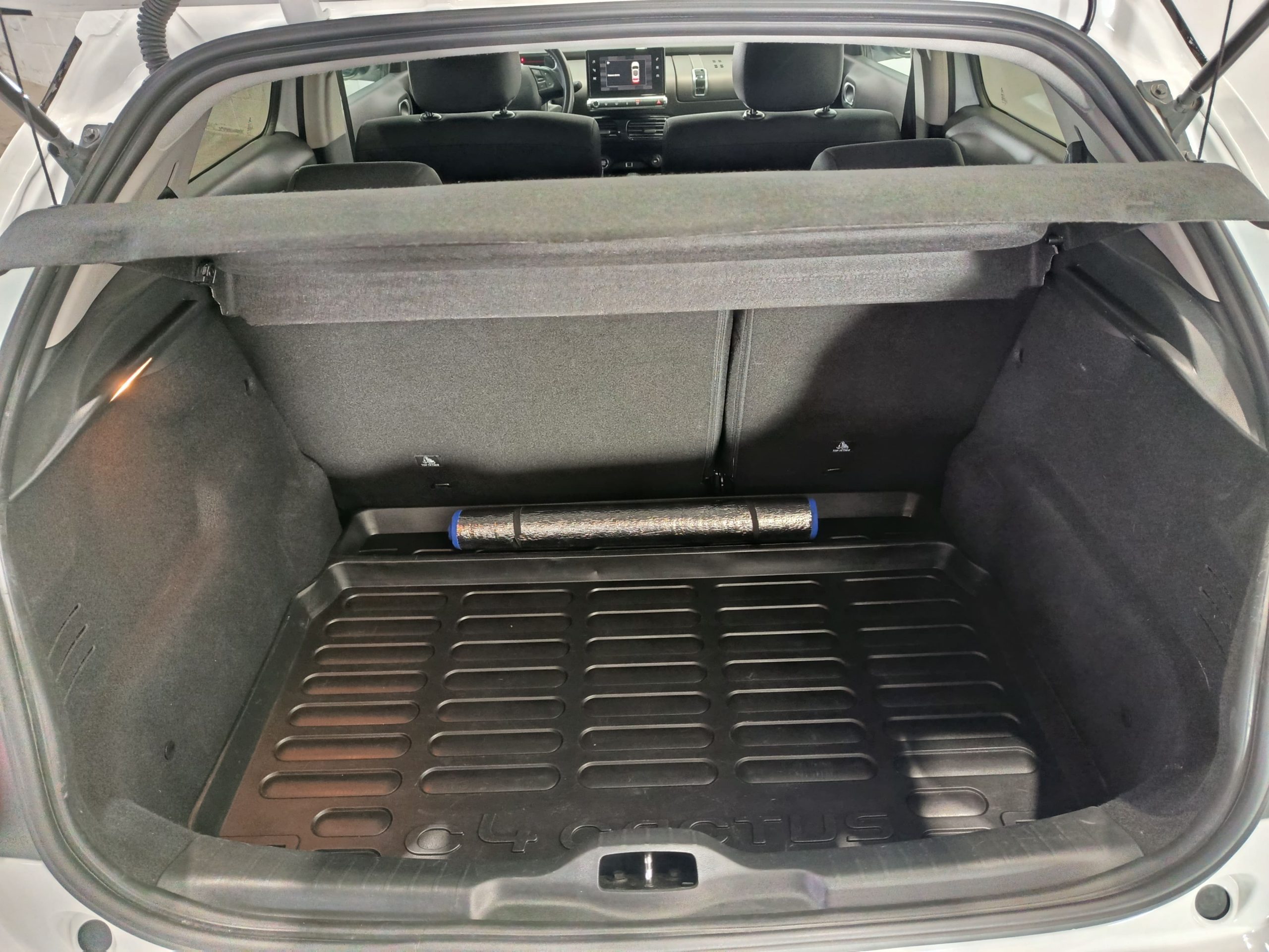 CITROEN C4 CACTUS 1.5HDI SHINE 100CV - Imagen 11