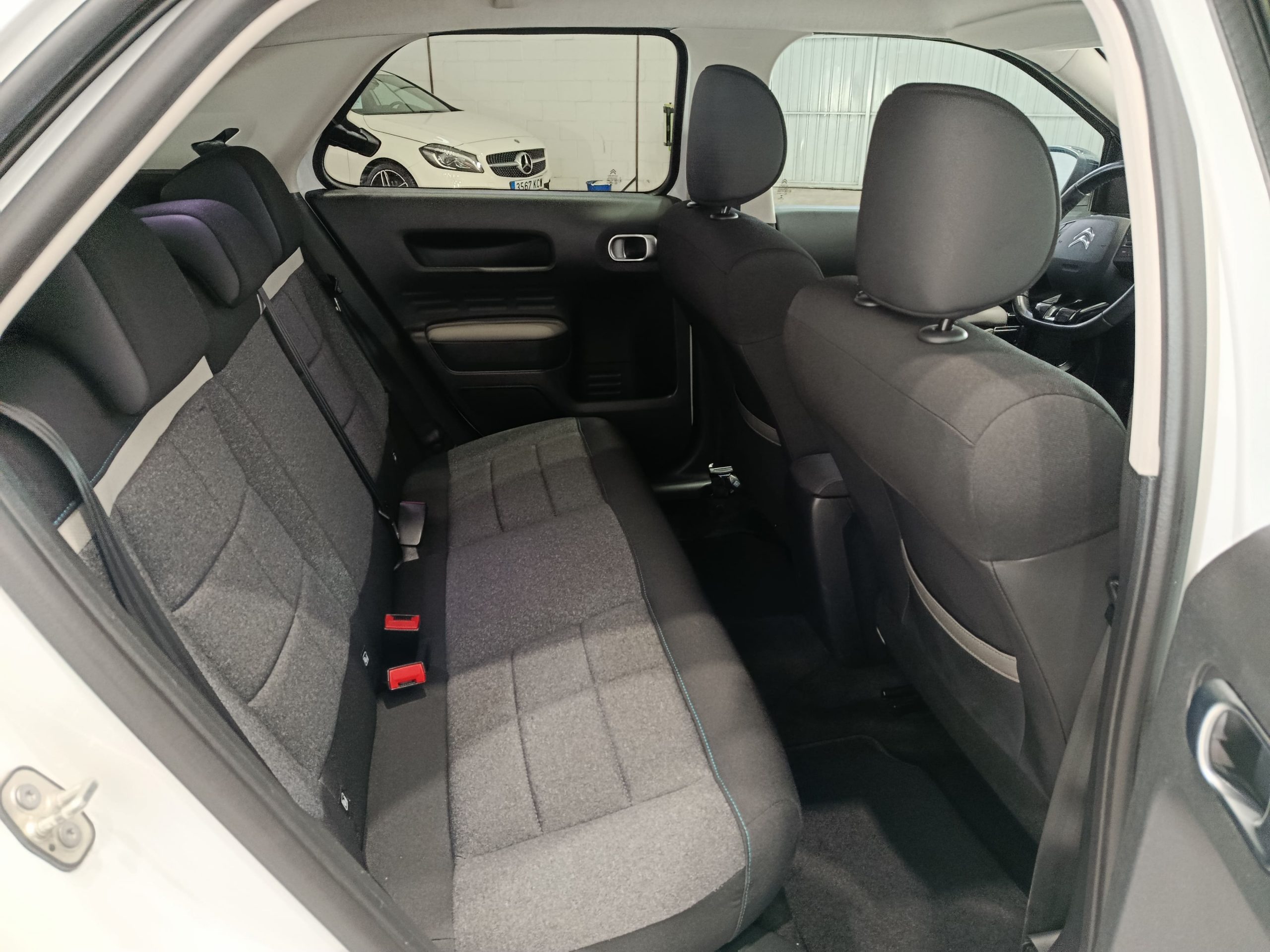 CITROEN C4 CACTUS 1.5HDI SHINE 100CV - Imagen 12