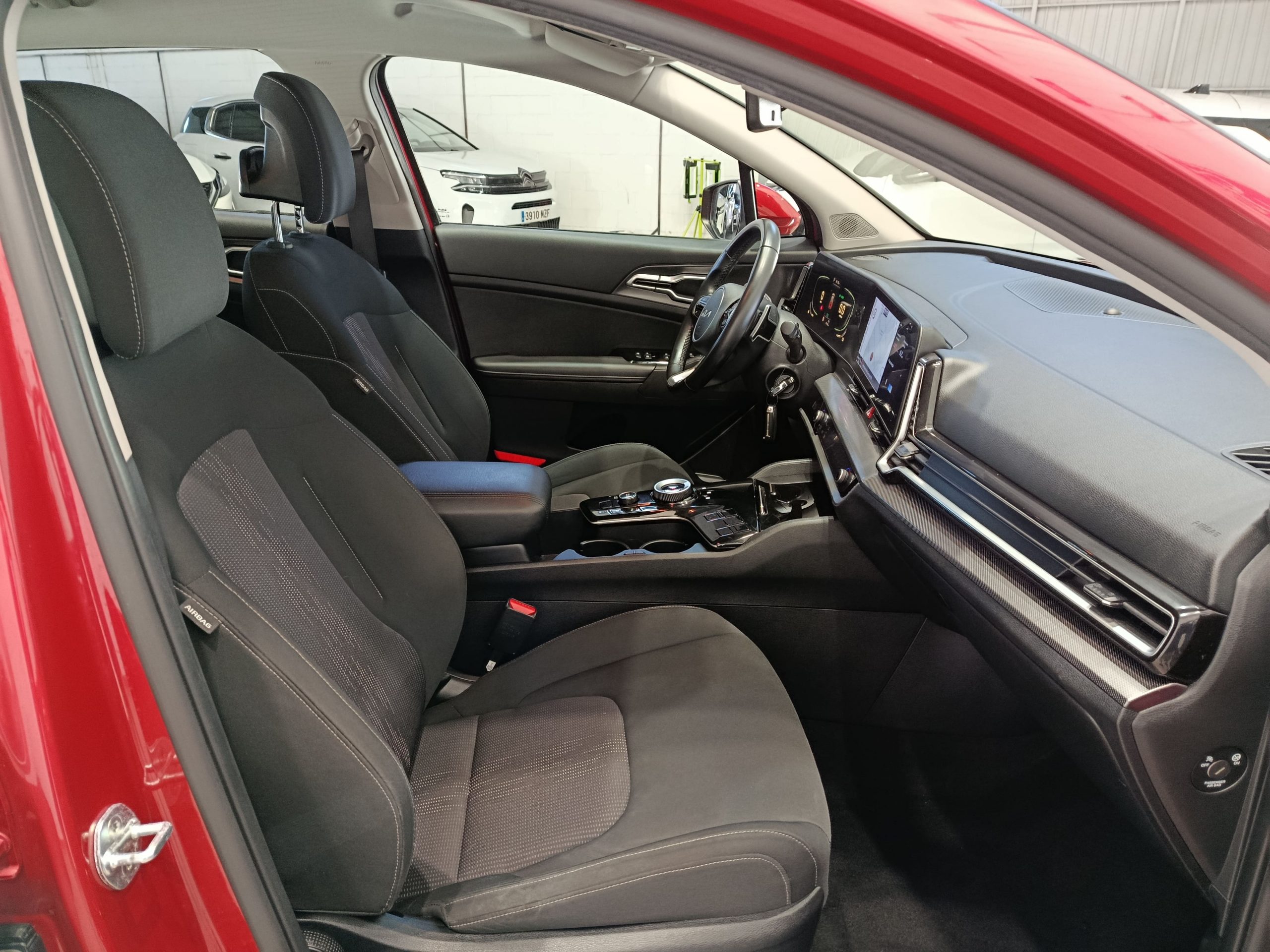 KIA TECH HYBRID 1.6 T-GDI 180CV AT6 E6D - Imagen 13