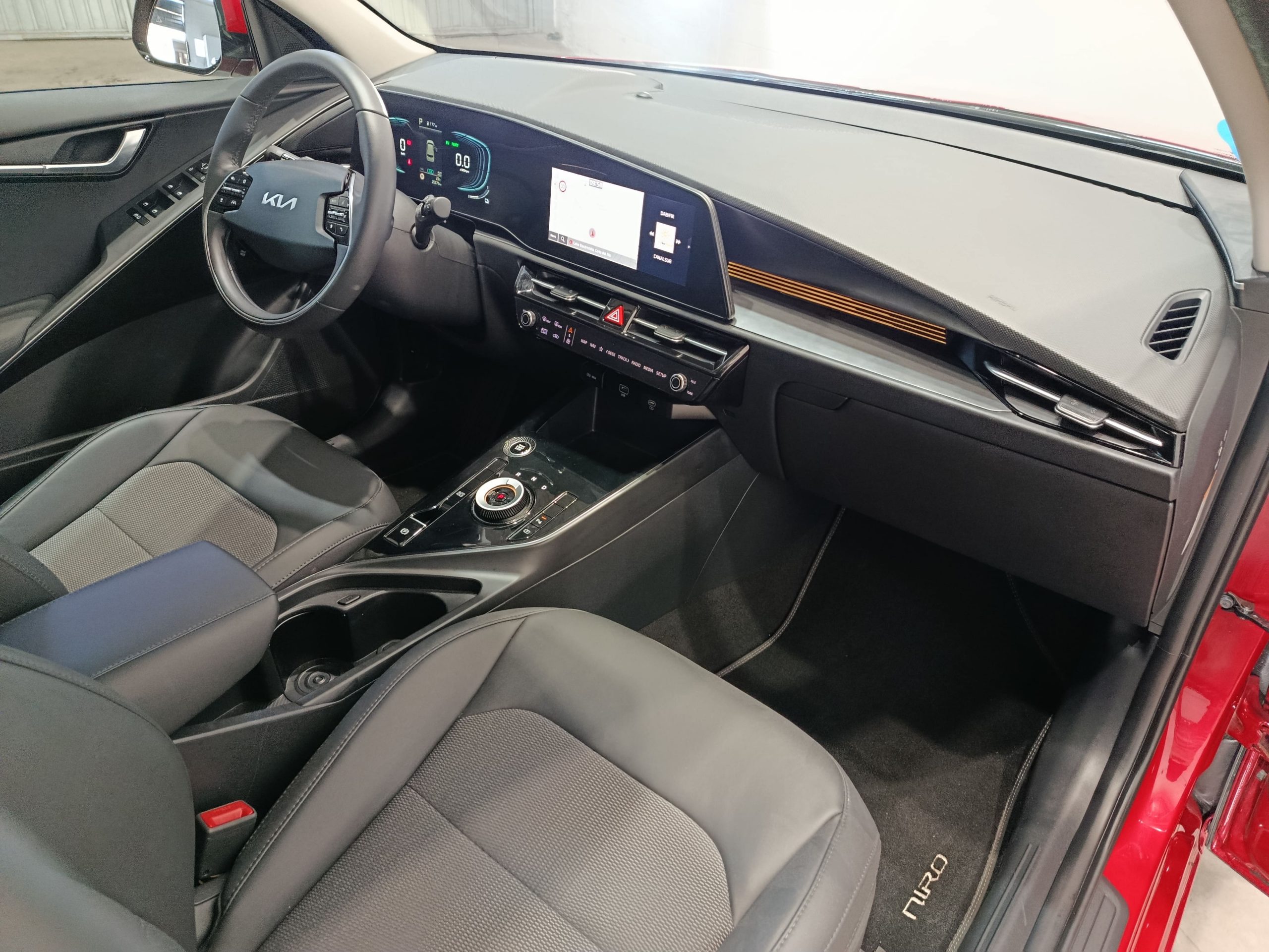 KIA NIRO 1.0 HYBRID HEV DRIVE 141 CV - Imagen 14