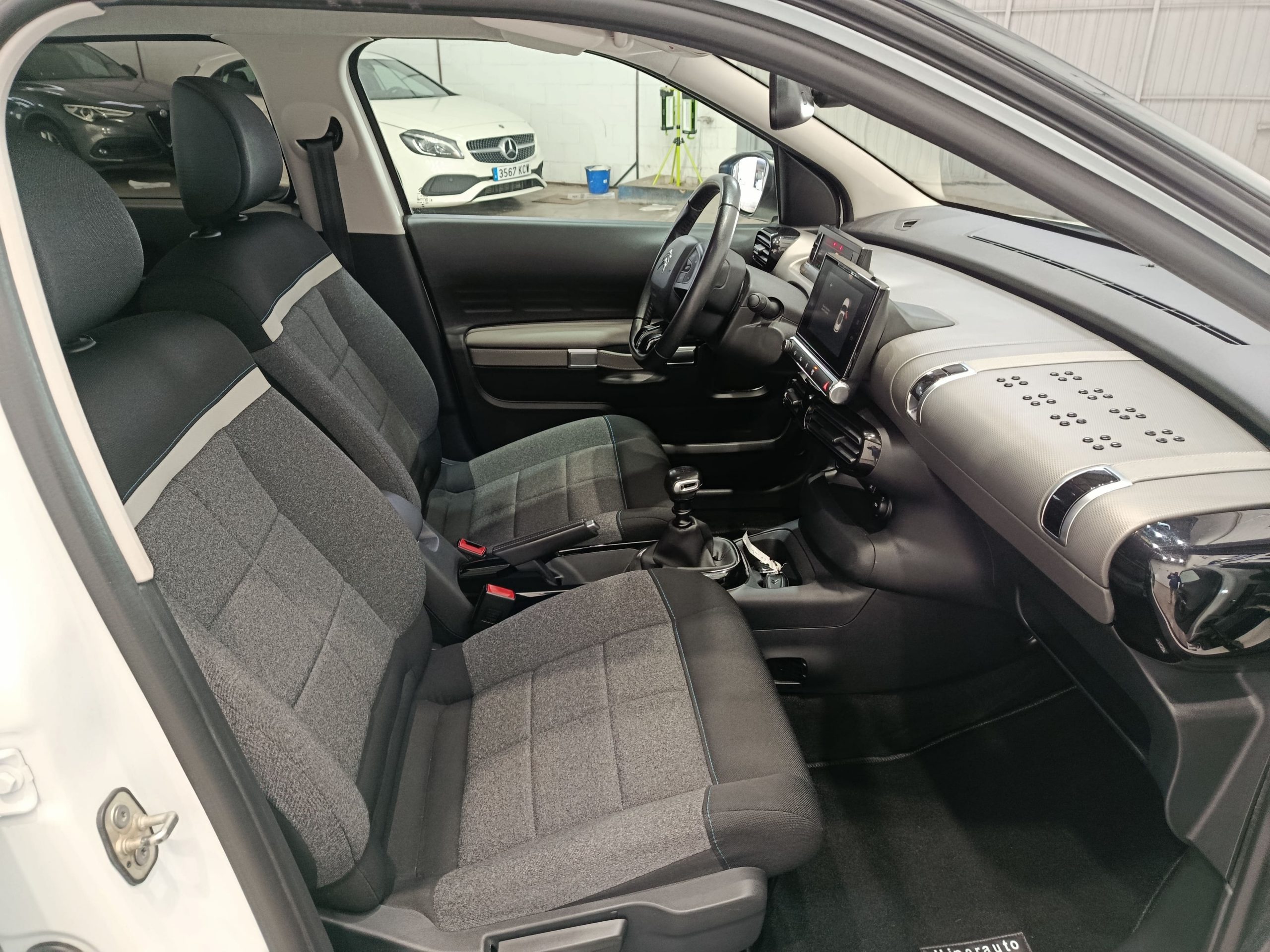 CITROEN C4 CACTUS 1.5HDI SHINE 100CV - Imagen 13