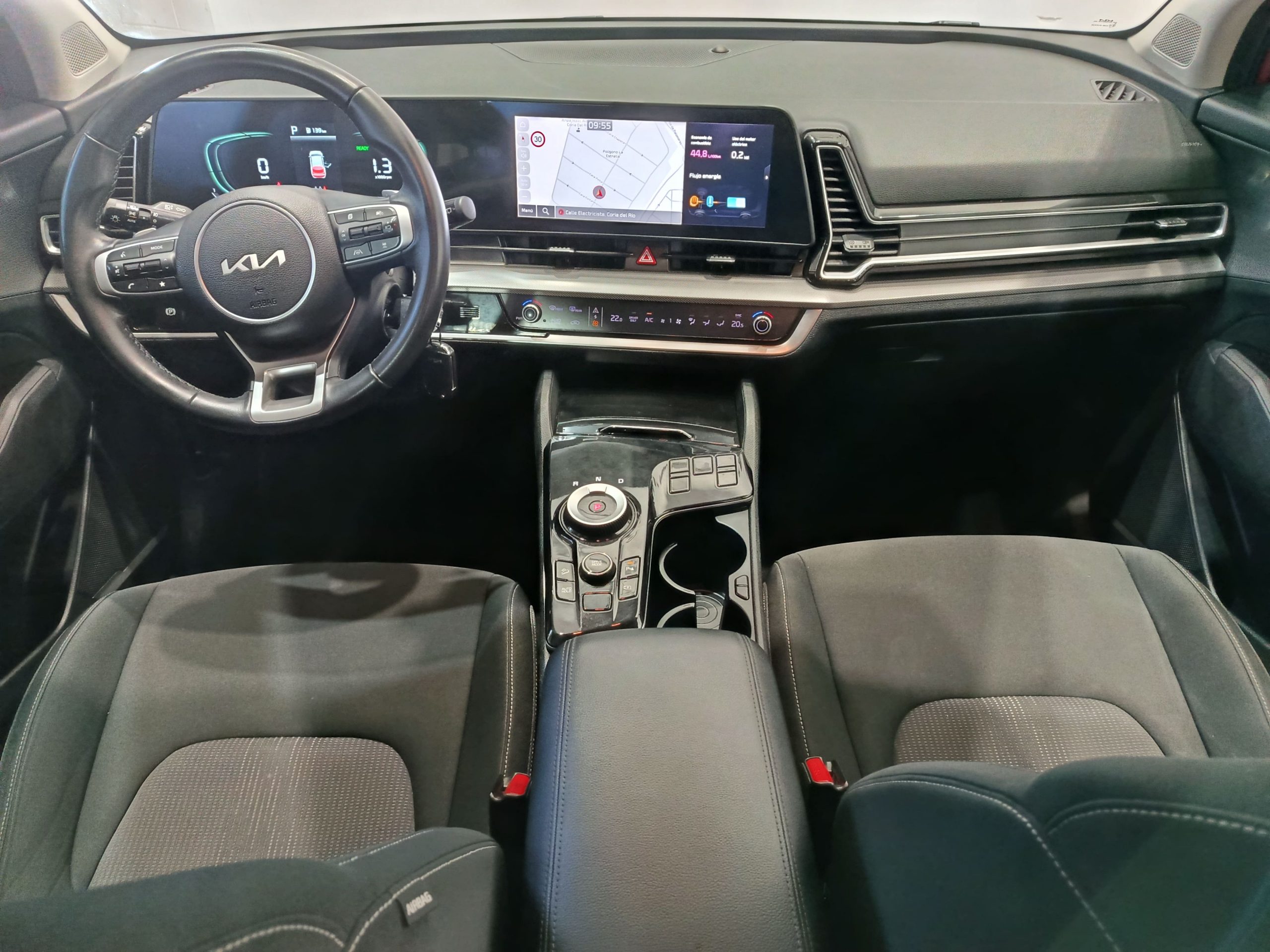 KIA TECH HYBRID 1.6 T-GDI 180CV AT6 E6D - Imagen 15