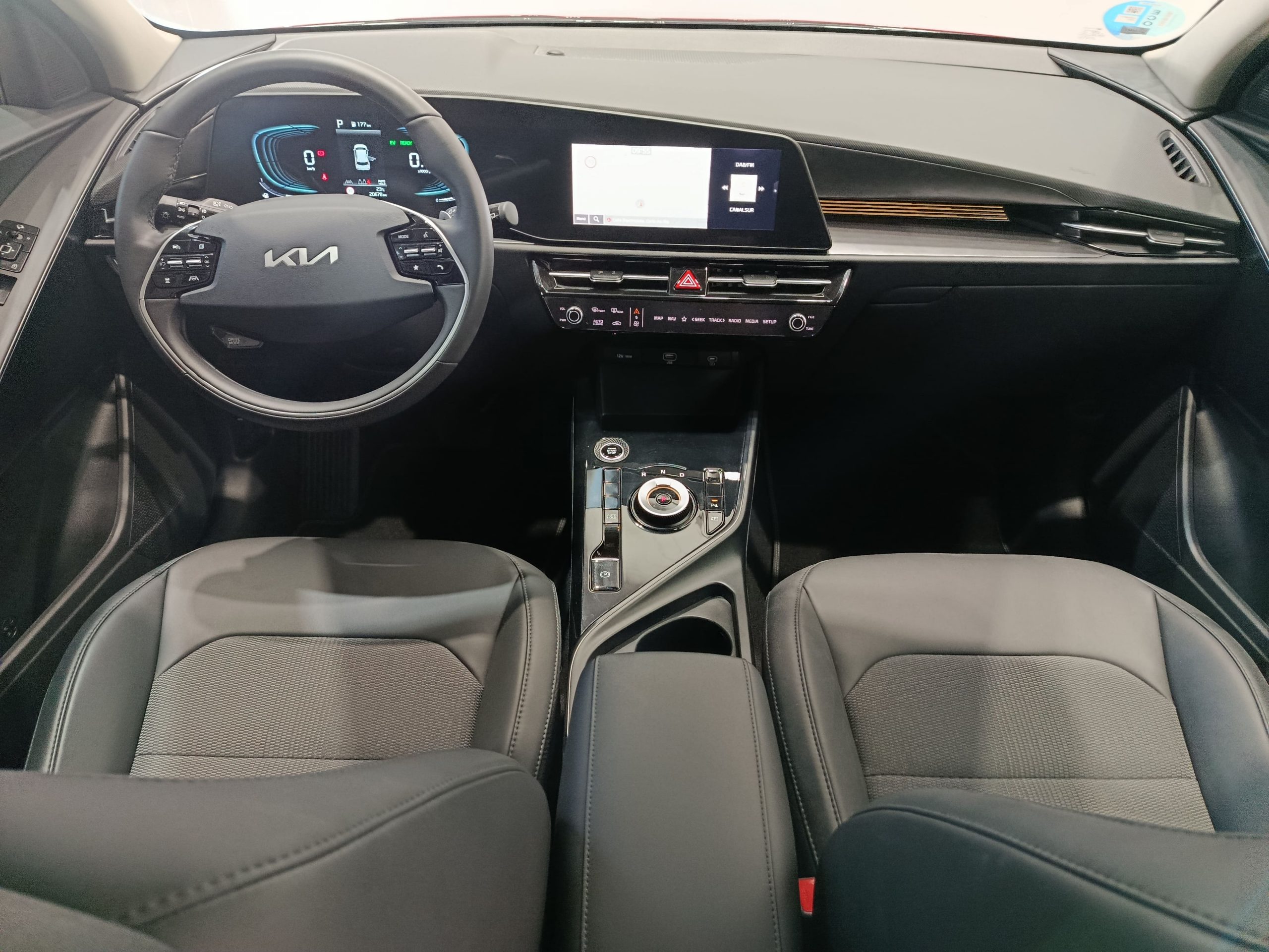 KIA NIRO 1.0 HYBRID HEV DRIVE 141 CV - Imagen 15