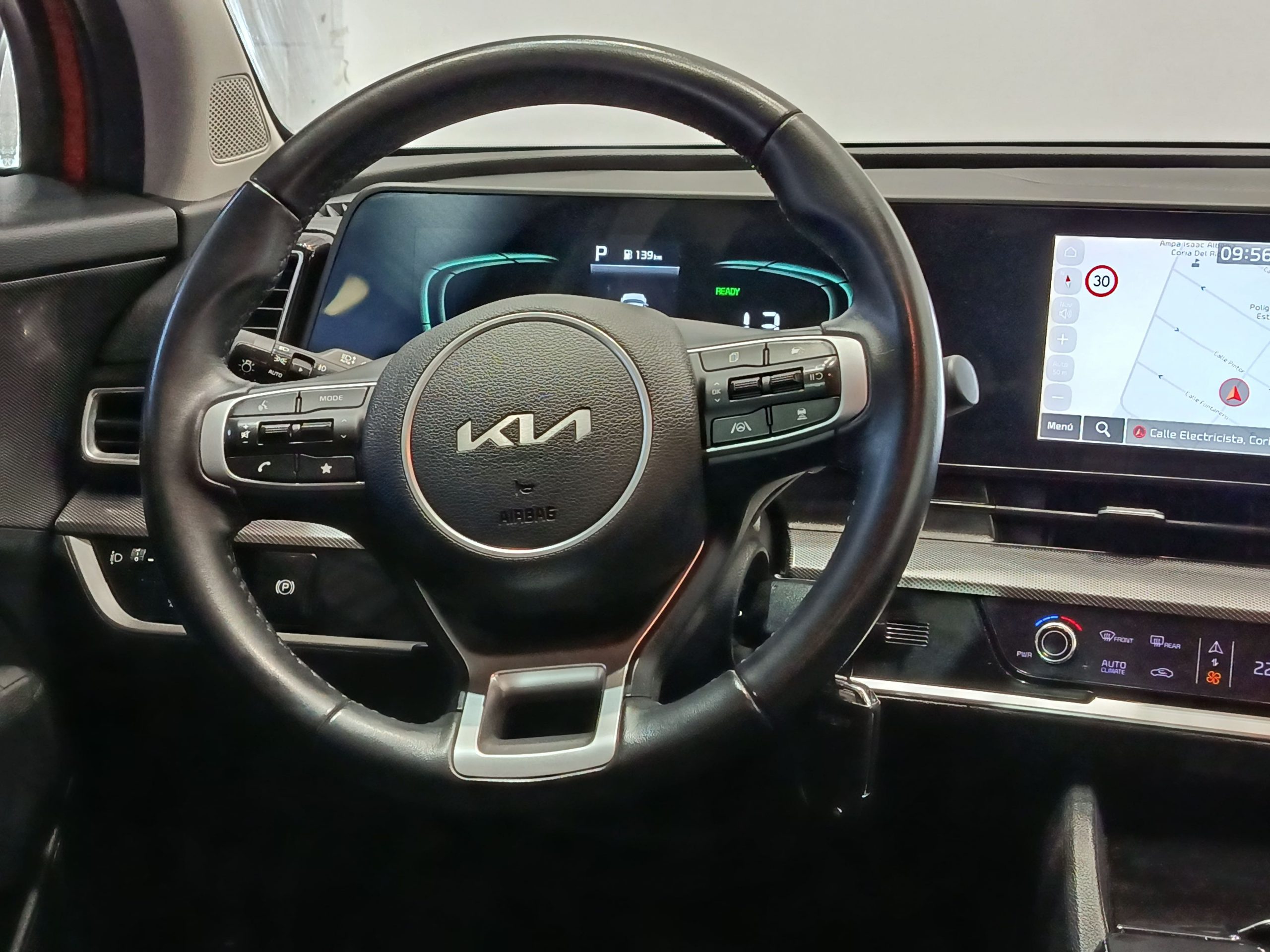 KIA TECH HYBRID 1.6 T-GDI 180CV AT6 E6D - Imagen 16
