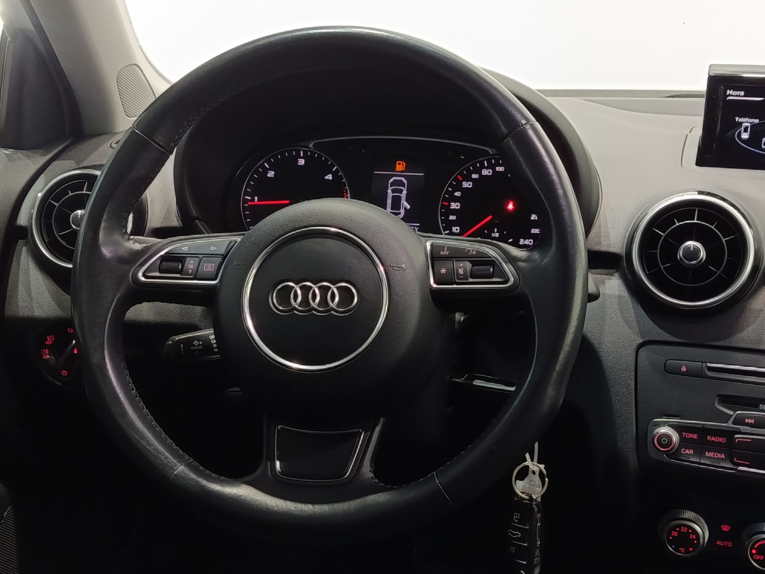 AUDI A1 SPORTBACK 1.6TDi S-LINE S-TRONIC 115CV - Imagen 16