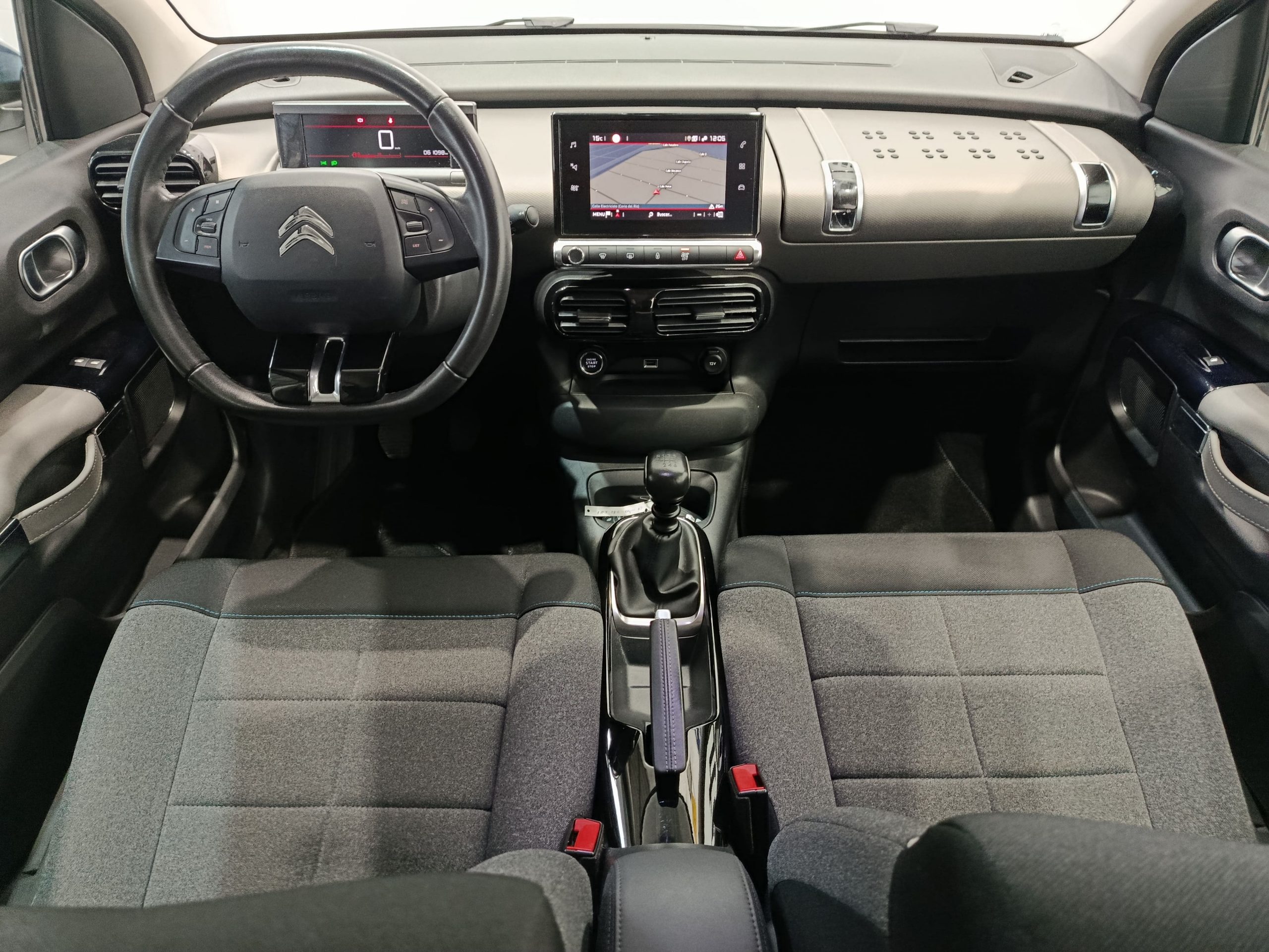 CITROEN C4 CACTUS 1.5HDI SHINE 100CV - Imagen 15