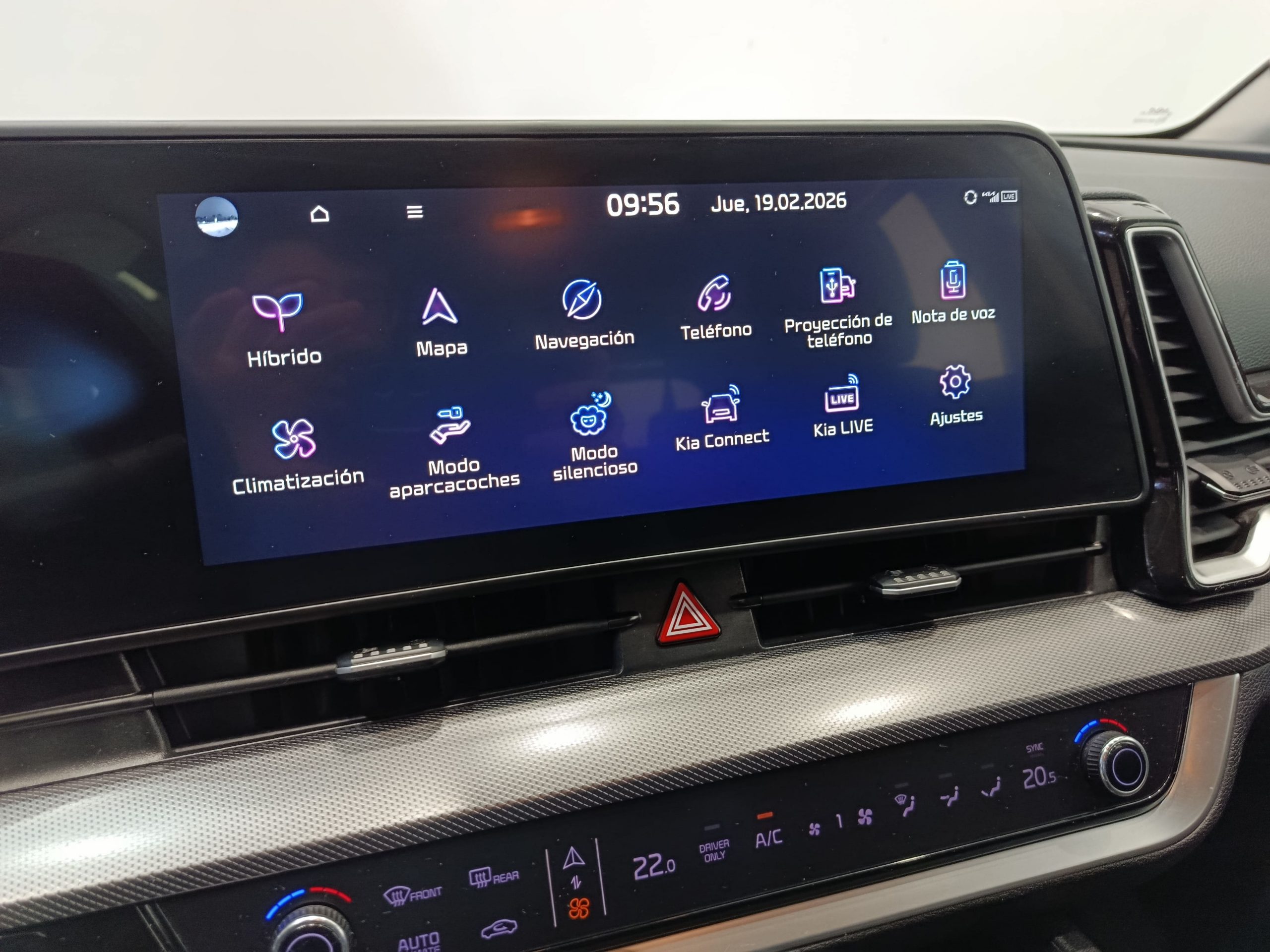 KIA TECH HYBRID 1.6 T-GDI 180CV AT6 E6D - Imagen 17