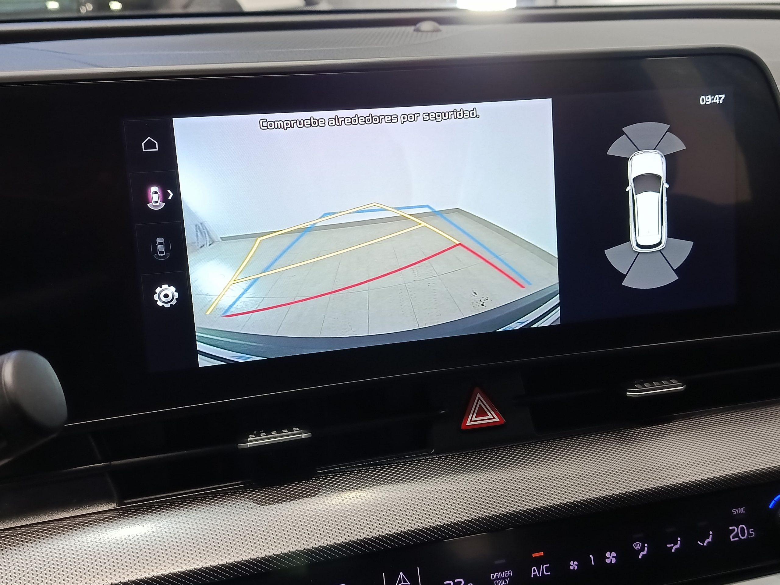 KIA TECH HYBRID 1.6 T-GDI 180CV AT6 E6D - Imagen 18