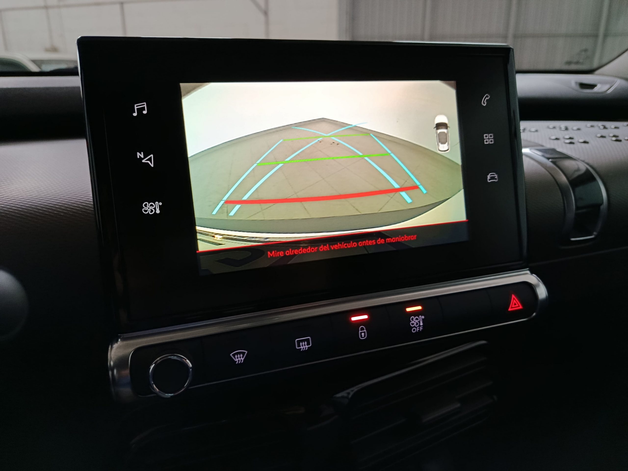 CITROEN C4 CACTUS 1.5HDI SHINE 100CV - Imagen 16