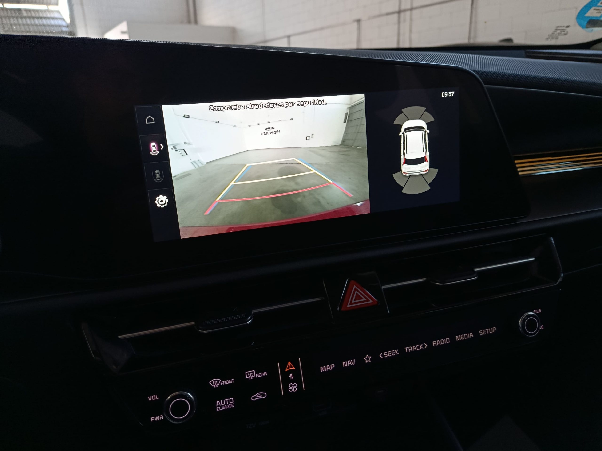 KIA NIRO 1.0 HYBRID HEV DRIVE 141 CV - Imagen 19