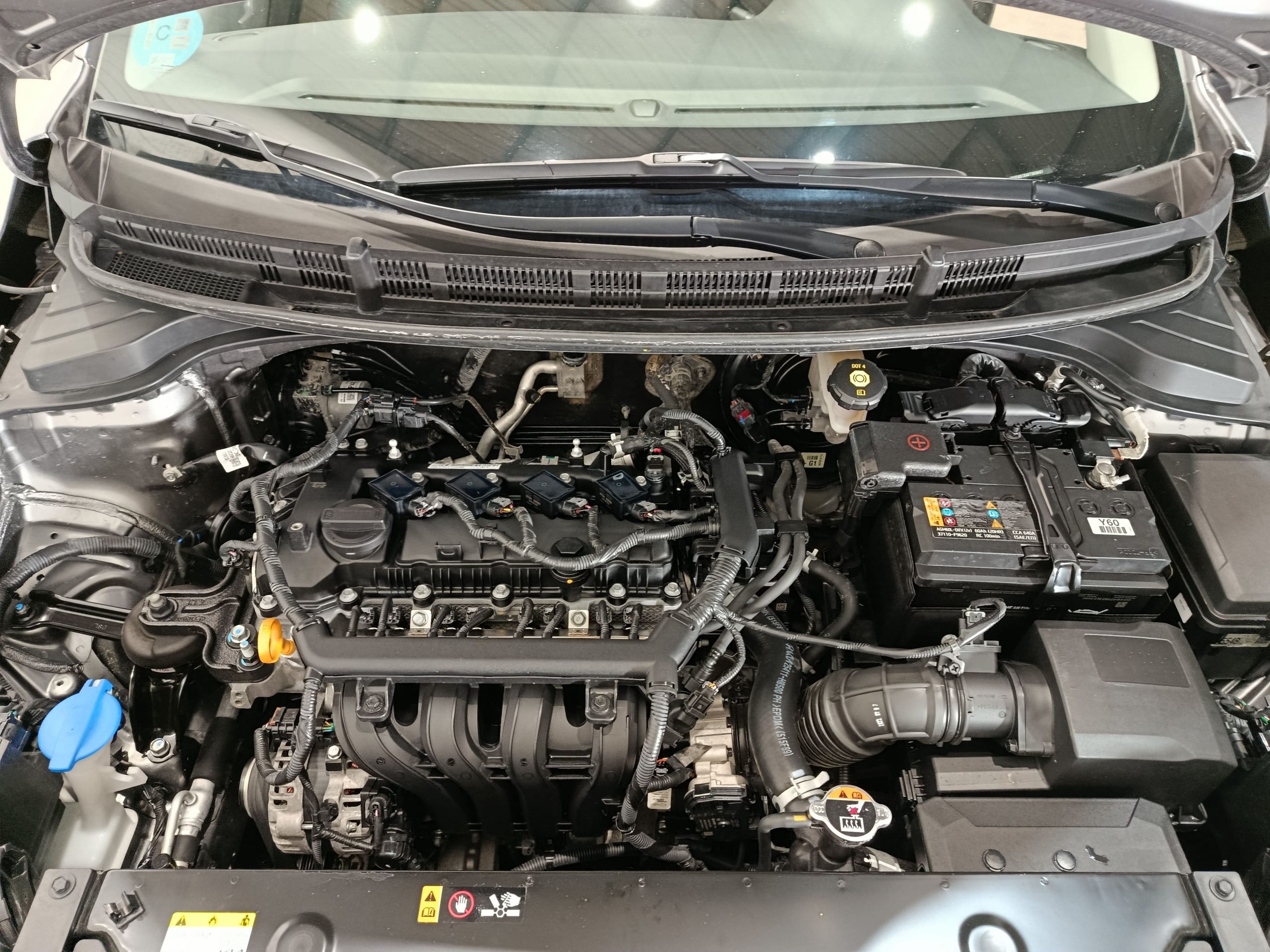 KIA STONIC 1.2 CONCEPT 84cv - Imagen 19