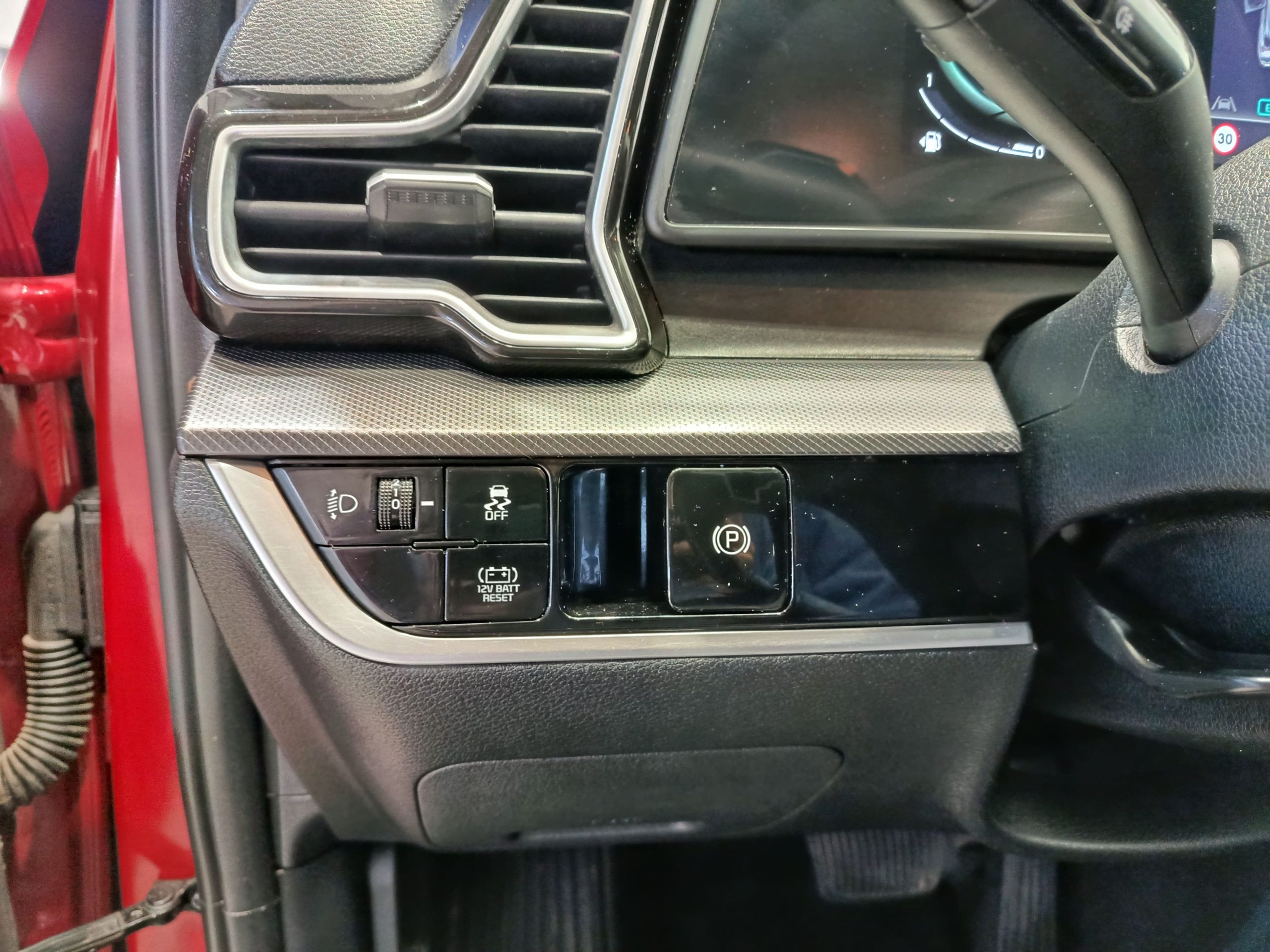 KIA TECH HYBRID 1.6 T-GDI 180CV AT6 E6D - Imagen 20