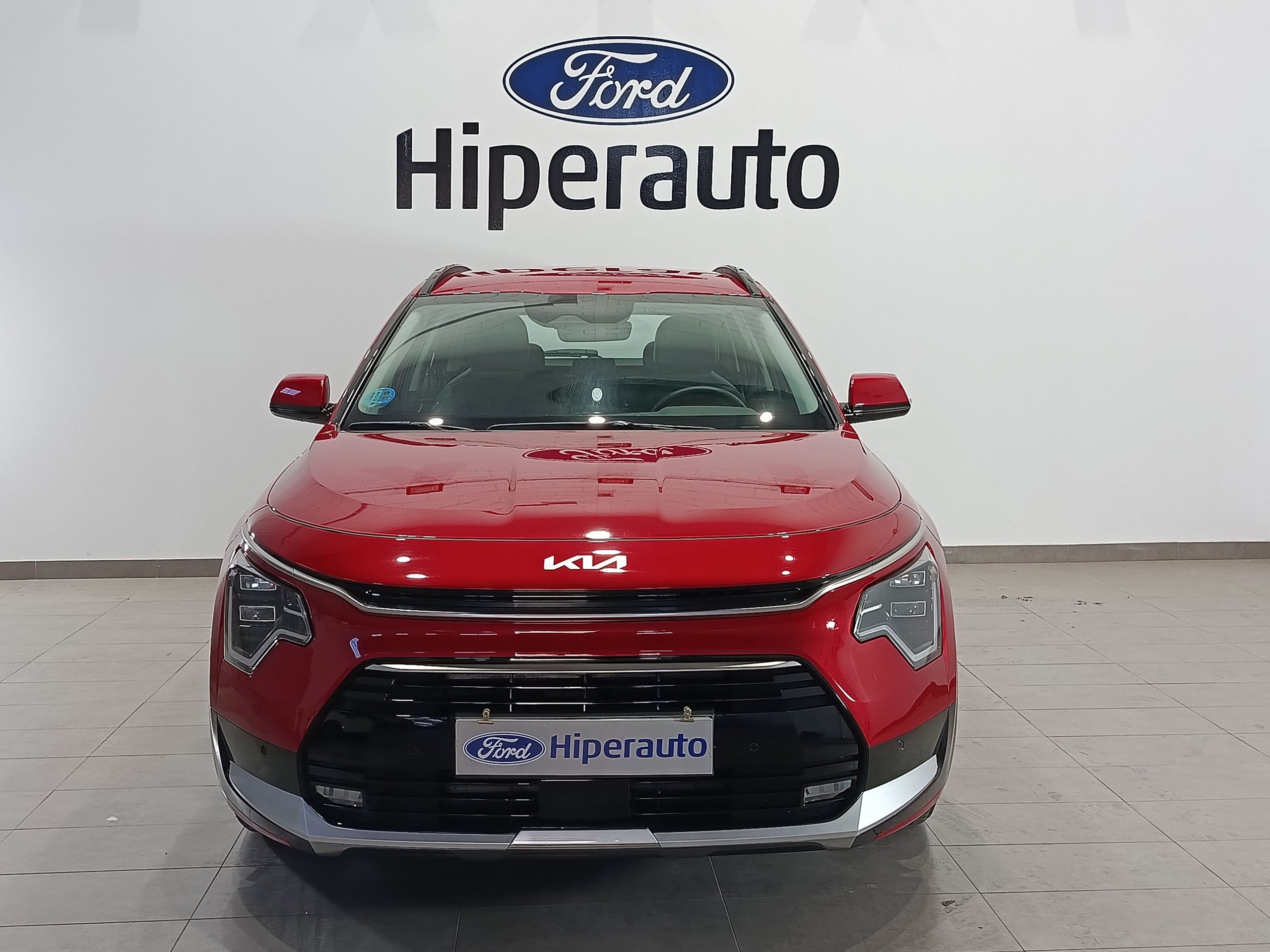 KIA NIRO 1.0 HYBRID HEV DRIVE 141 CV - Imagen 3