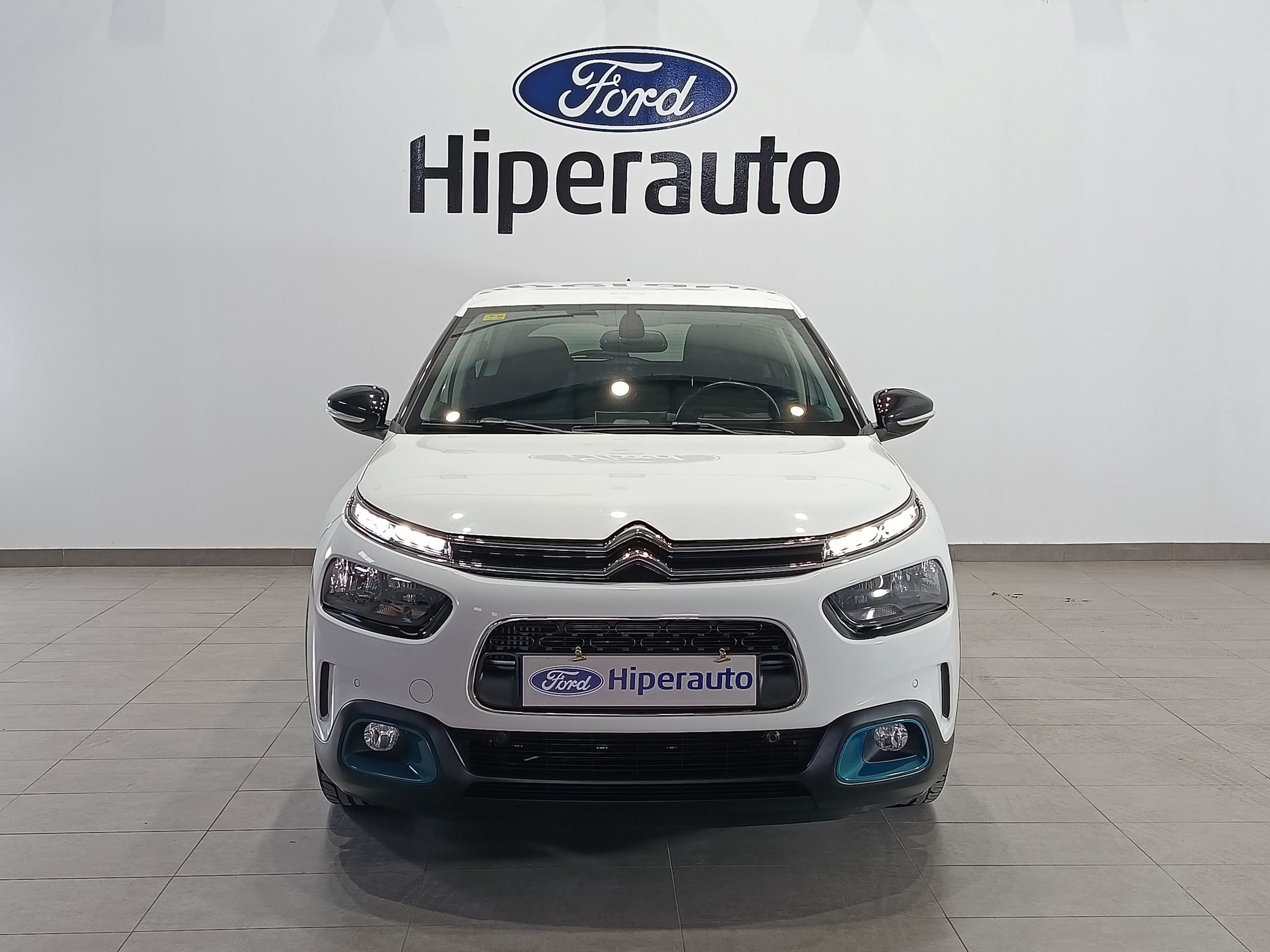 CITROEN C4 CACTUS 1.5HDI SHINE 100CV - Imagen 3