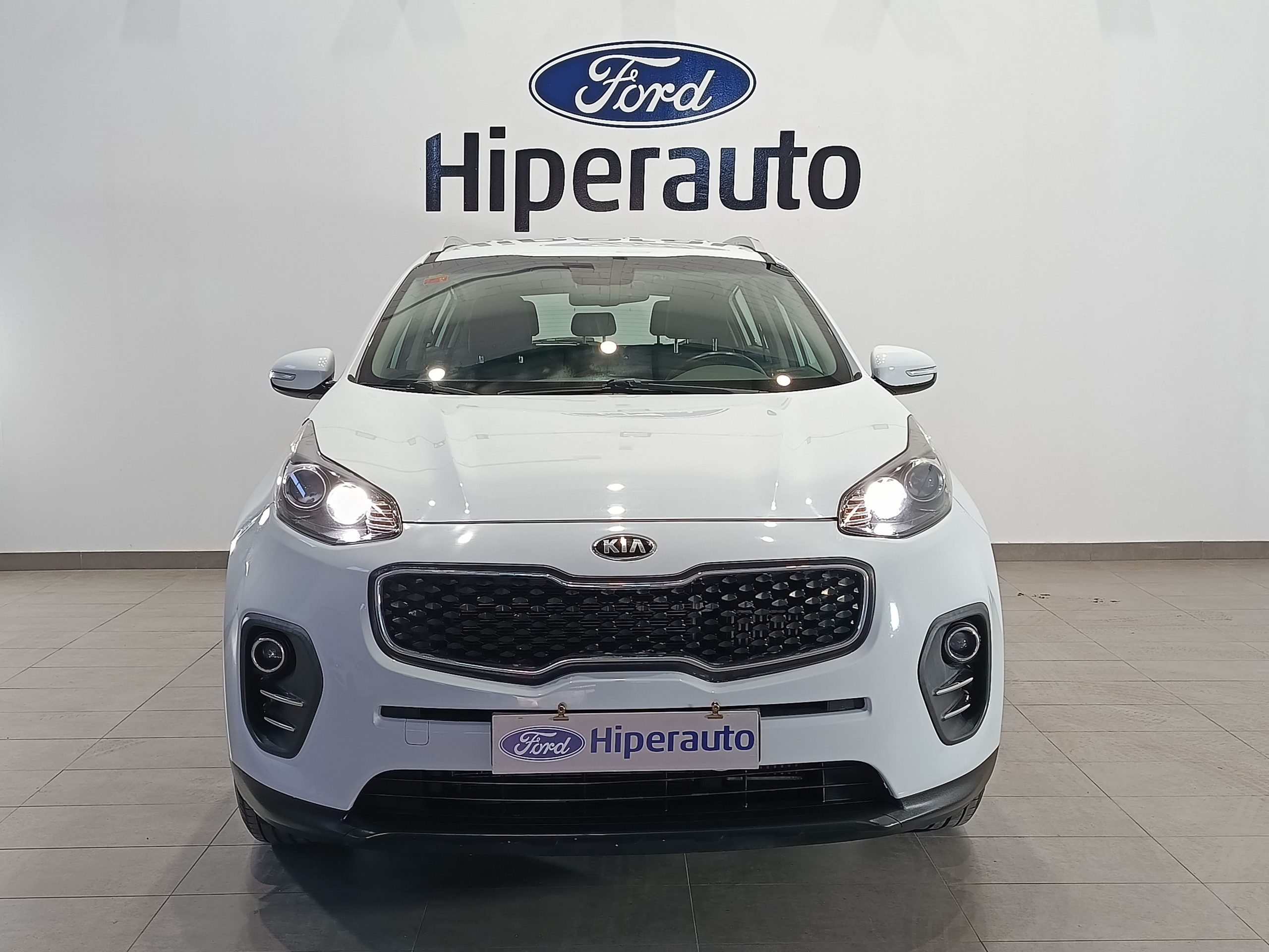 KIA SPORTAGE 1.7 CRDI 115CV BUSINESS ECO-DYNAMICS S&S 4X2 MT6 - Imagen 3