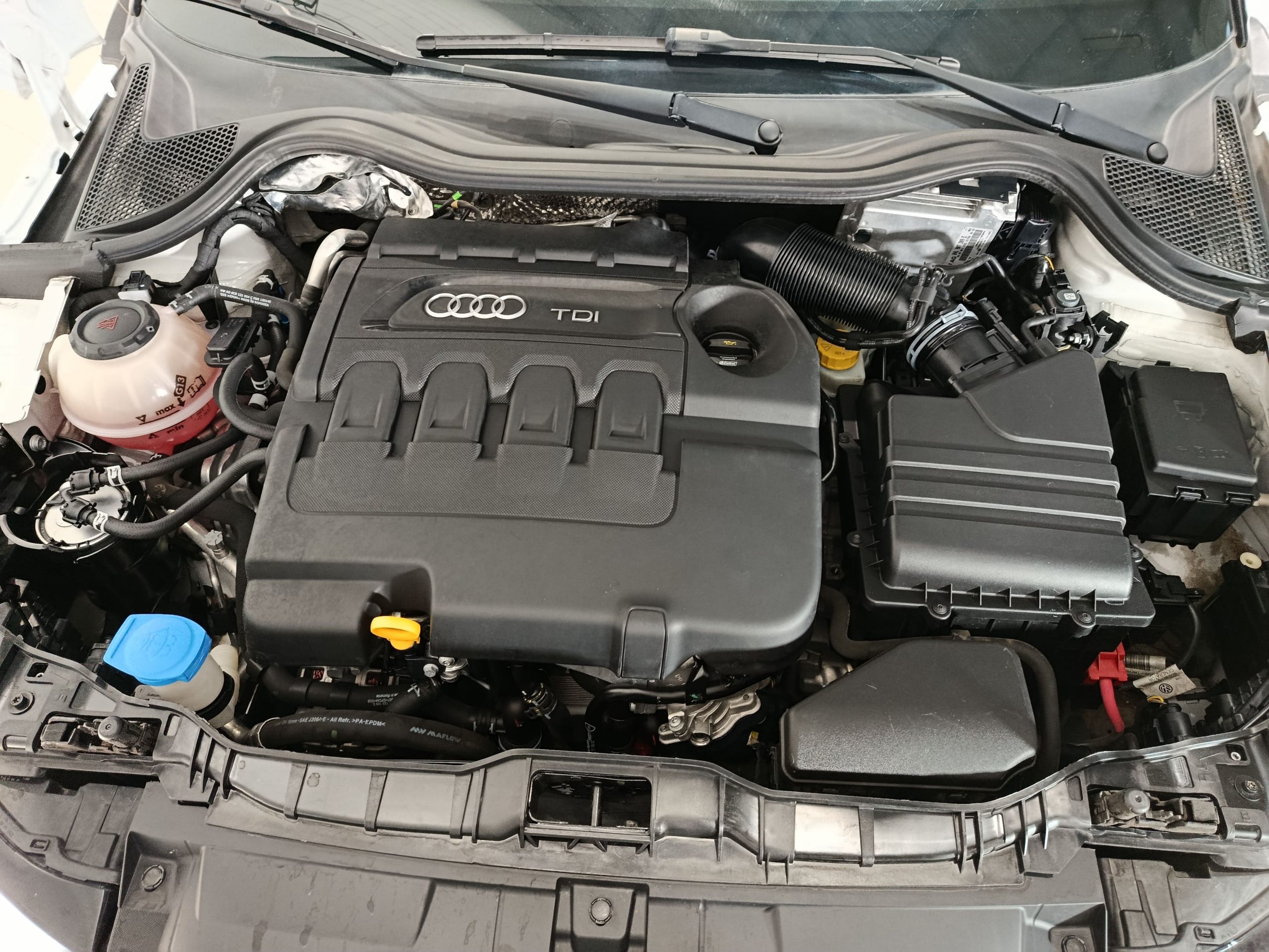 AUDI A1 SPORTBACK 1.6TDi S-LINE S-TRONIC 115CV - Imagen 22