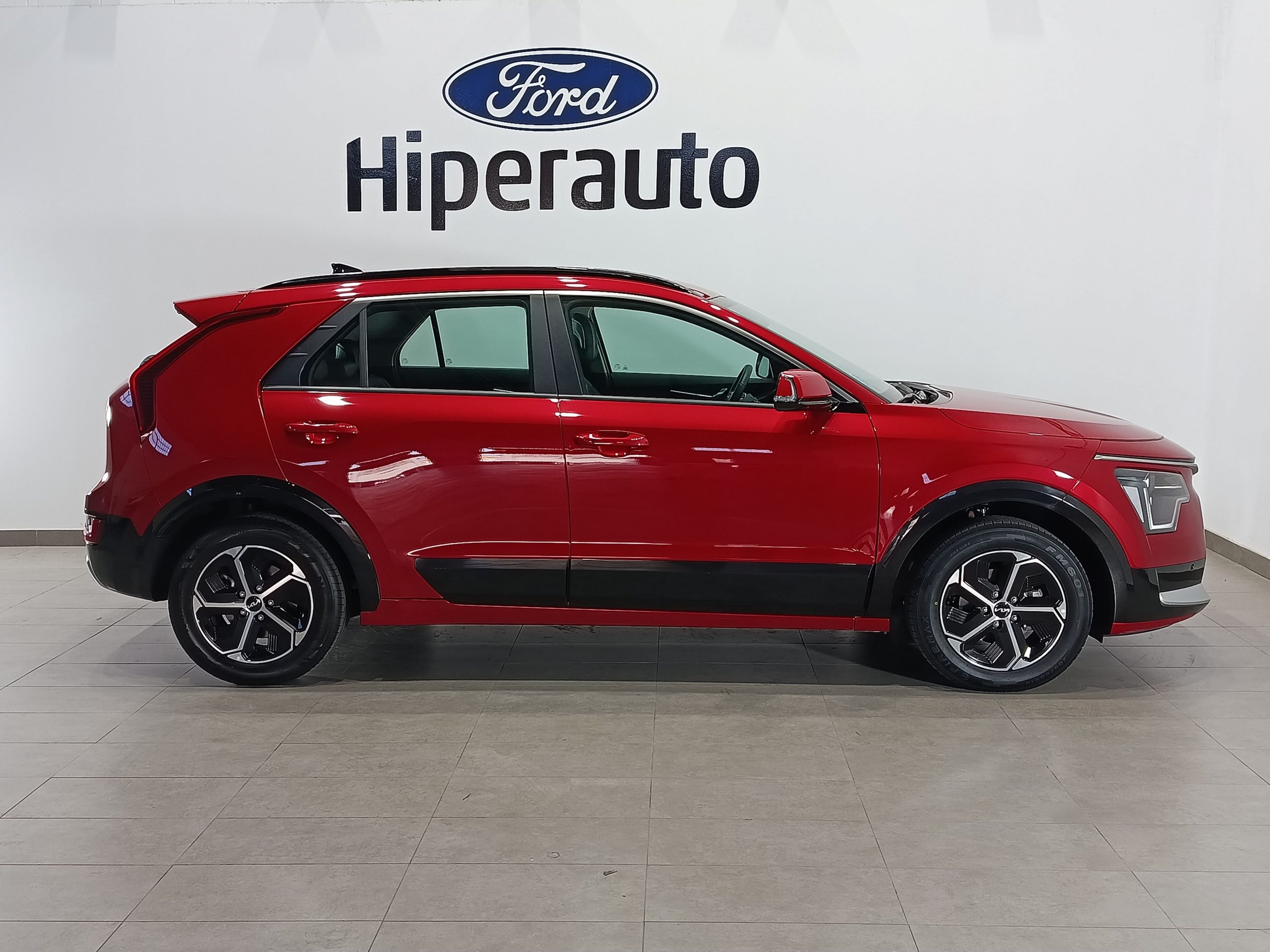 KIA NIRO 1.0 HYBRID HEV DRIVE 141 CV - Imagen 23