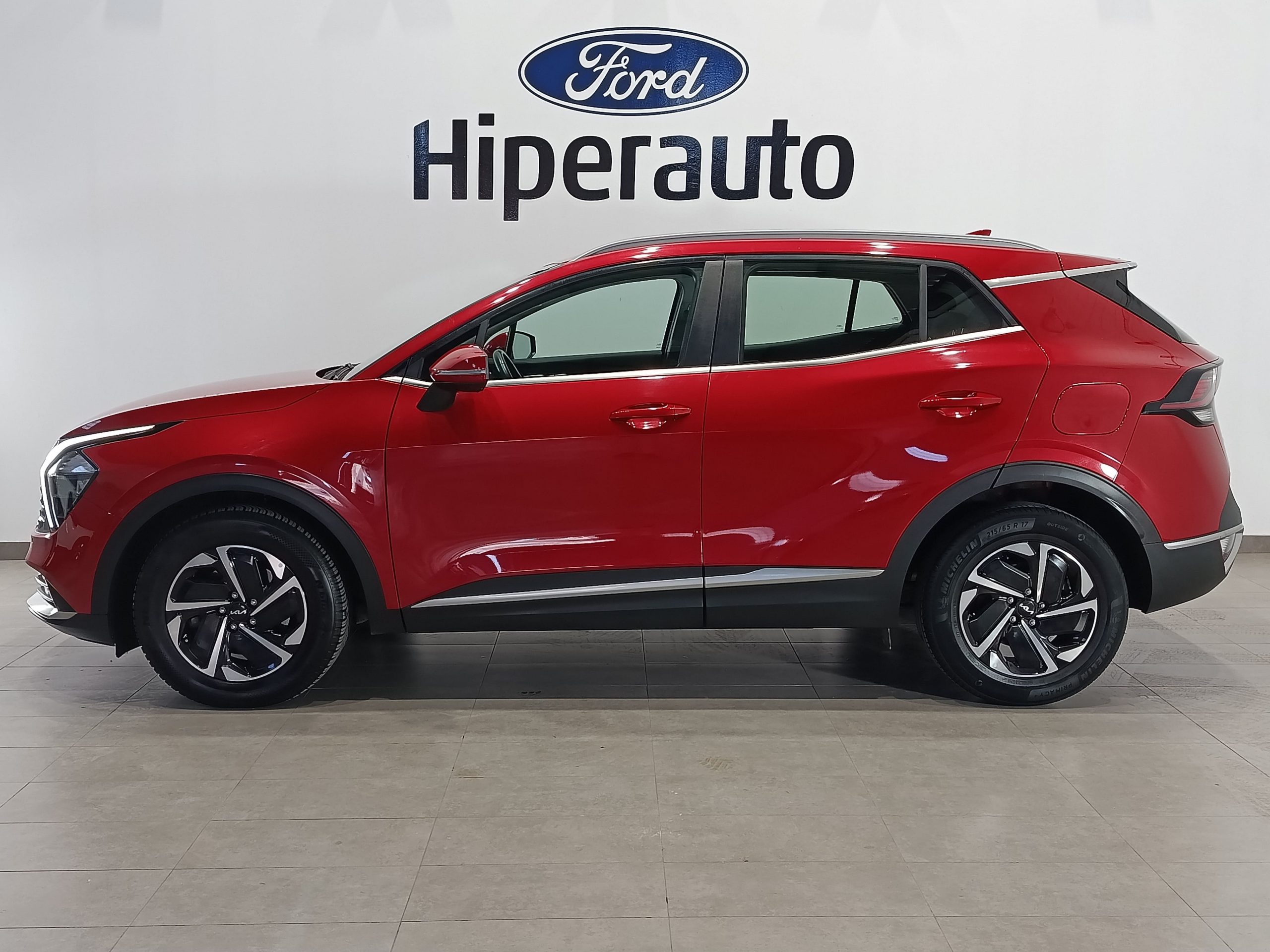 KIA TECH HYBRID 1.6 T-GDI 180CV AT6 E6D - Imagen 23