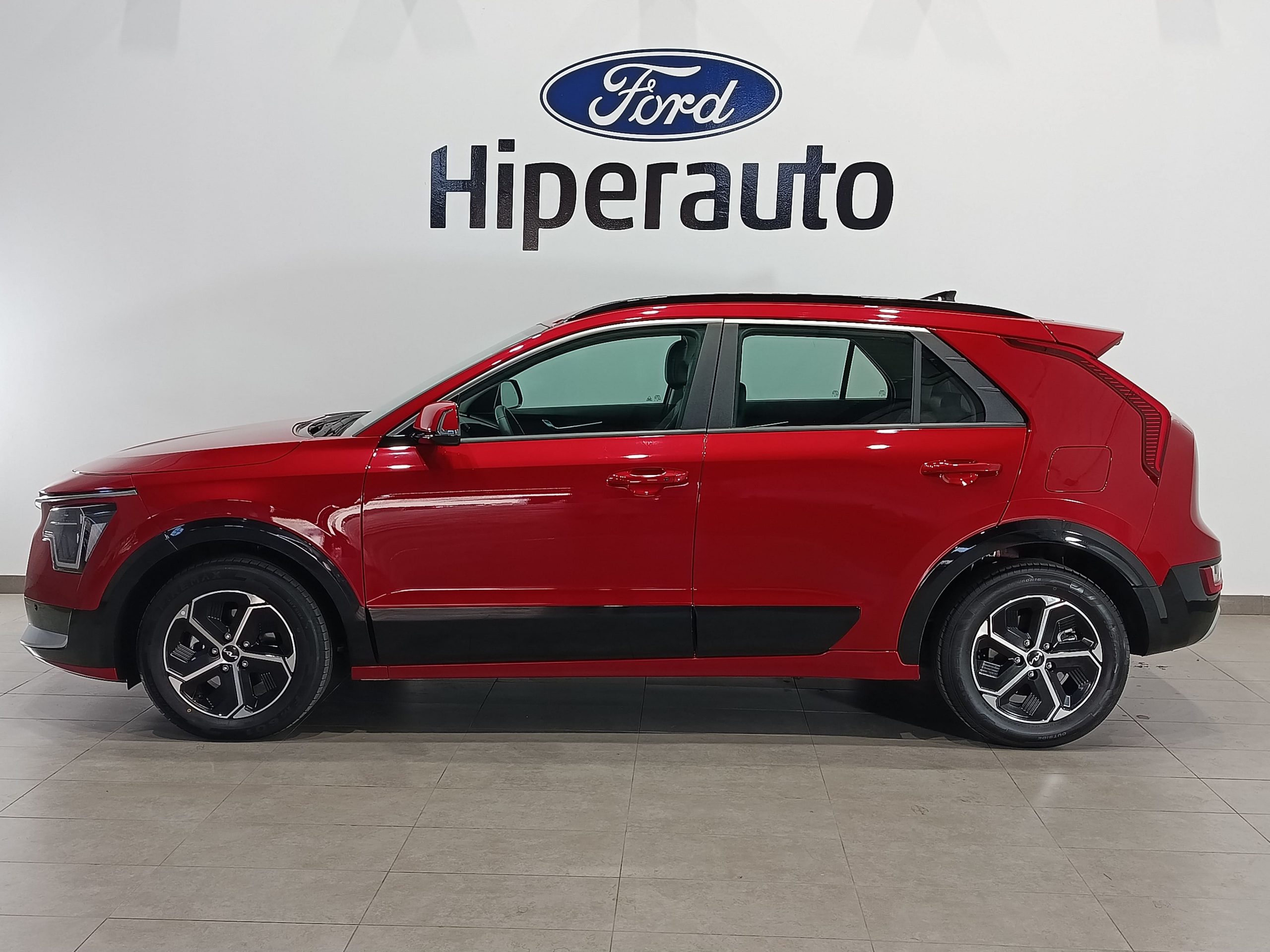 KIA NIRO 1.0 HYBRID HEV DRIVE 141 CV - Imagen 24